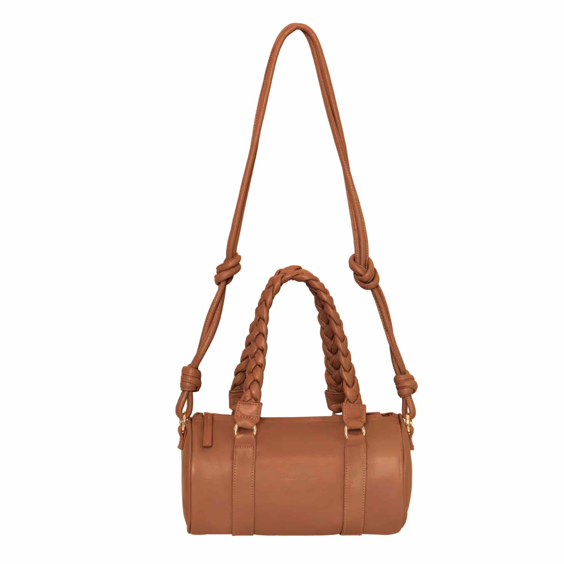 BARREL BAG TABACO - miniatura 1