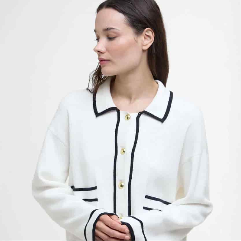 Jasmine Cardigan - miniatura 1