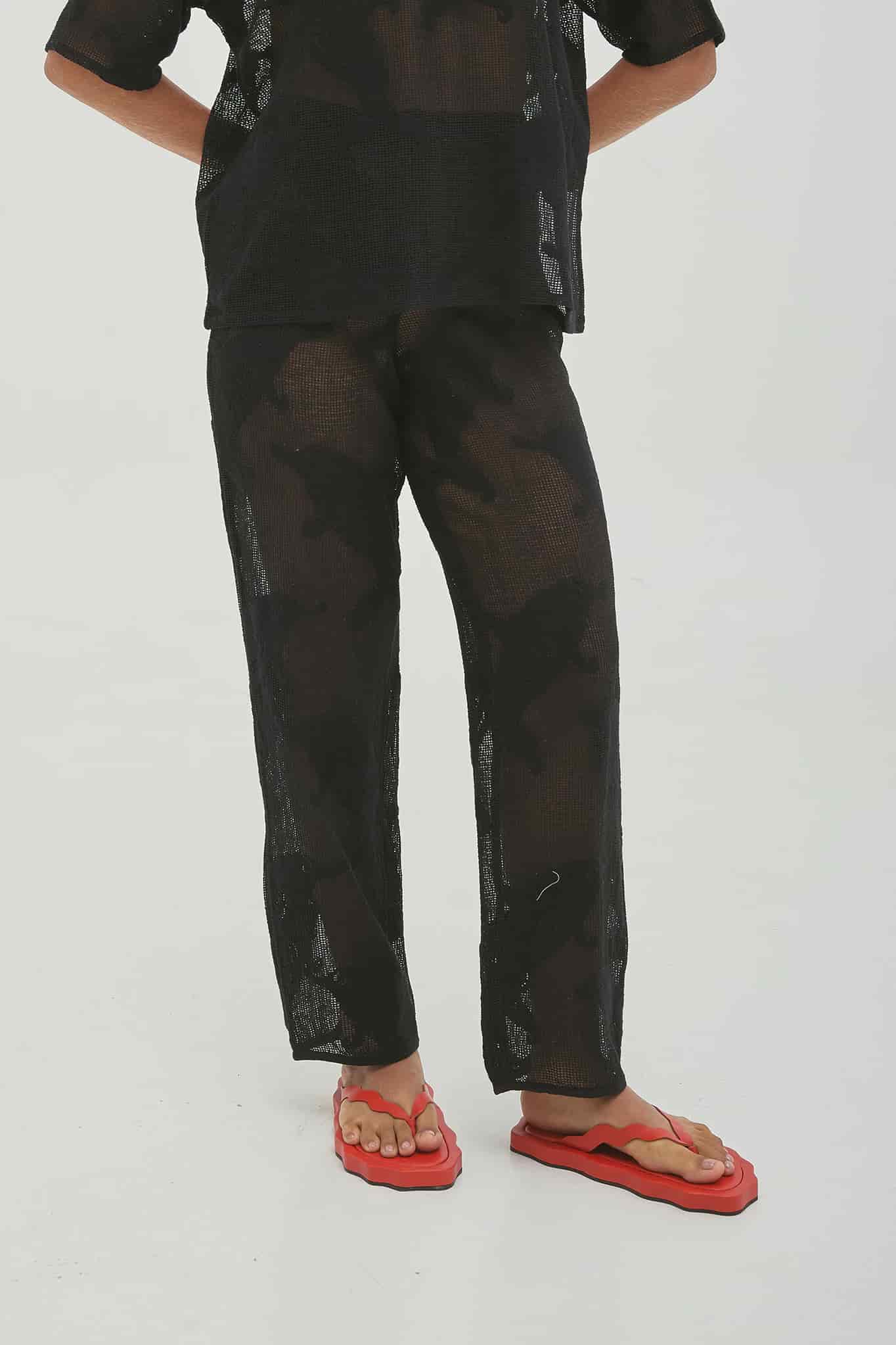 Pant Dolphins Negro - miniatura 3