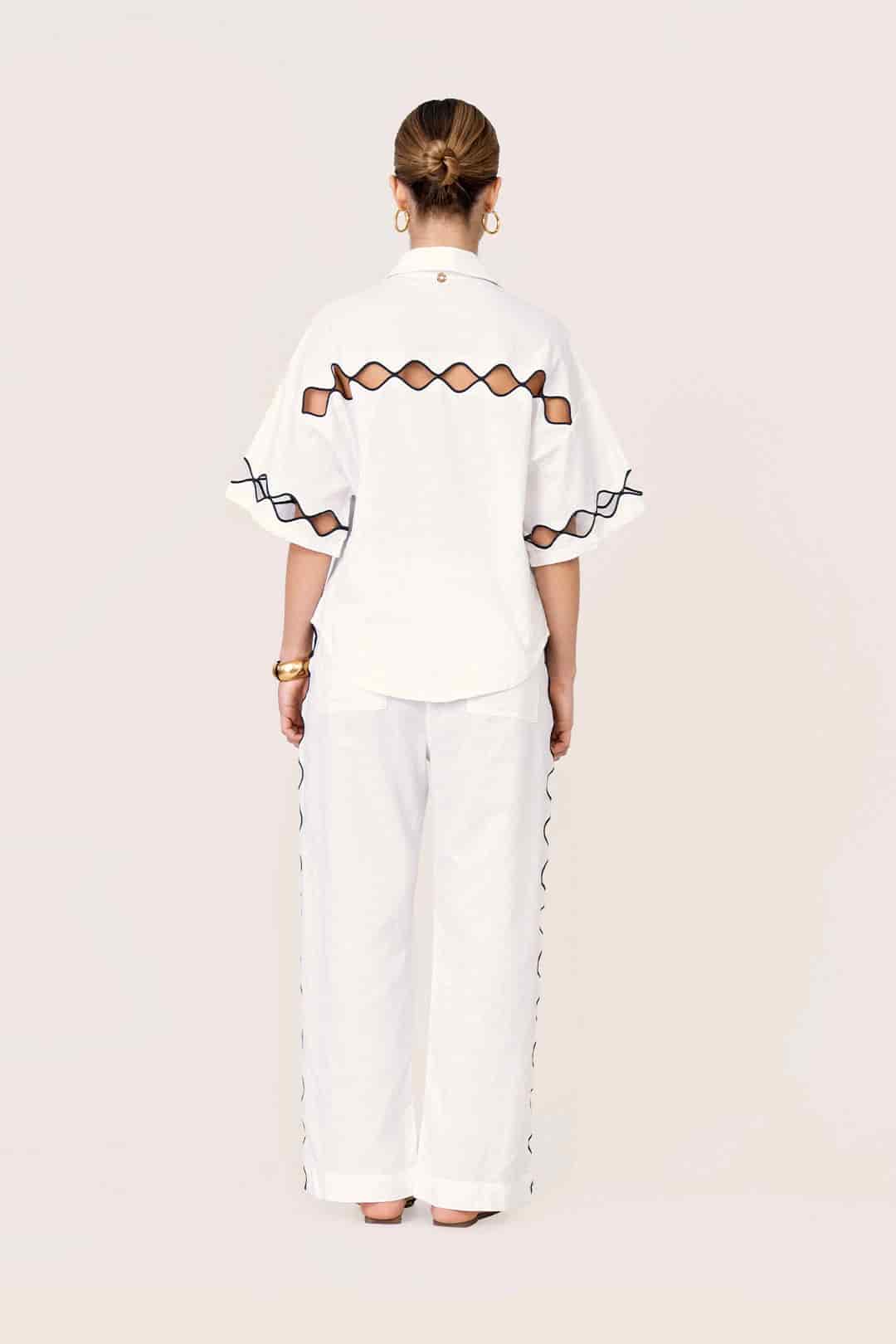 Laine Camisa - Sol - miniatura 3