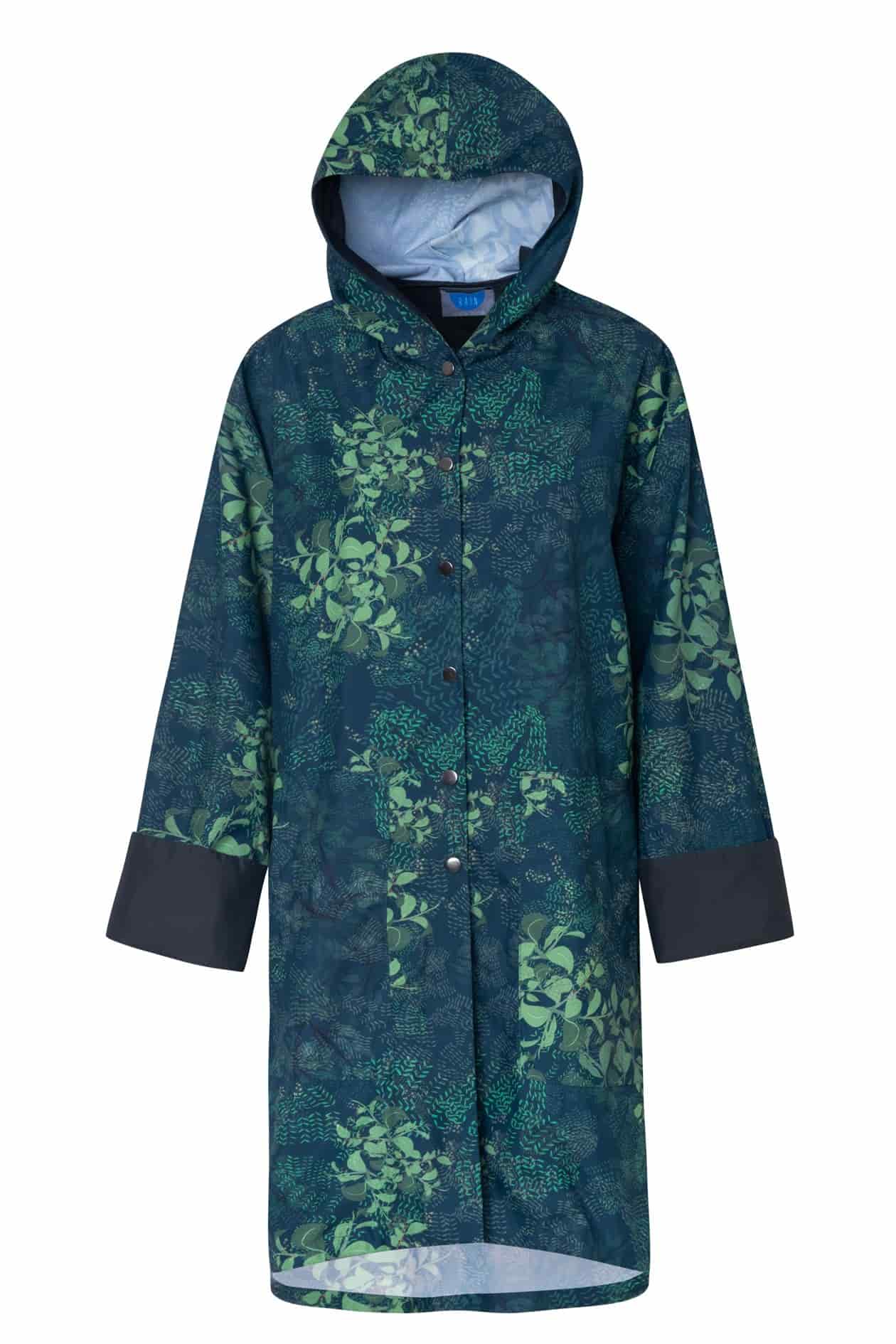 Canopy de noche |  Raincoat Unisex - miniatura 3