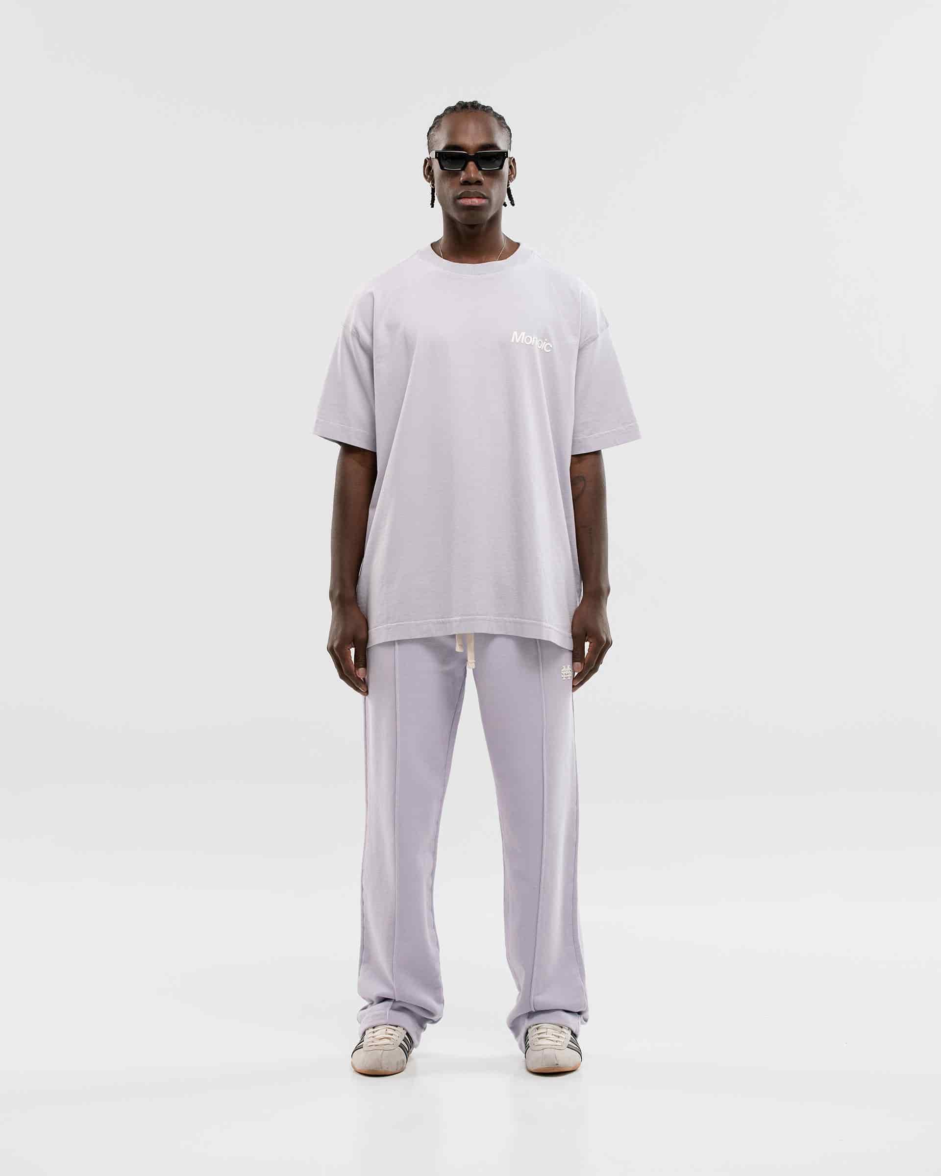 Camiseta Logo Oversized V2 - Lila - miniatura 4