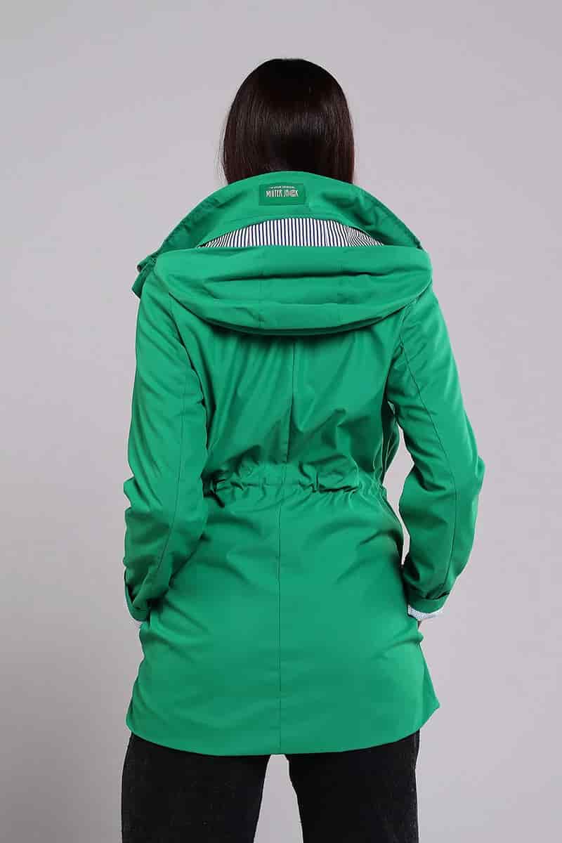Parka Classic Verde Oasis - miniatura 13