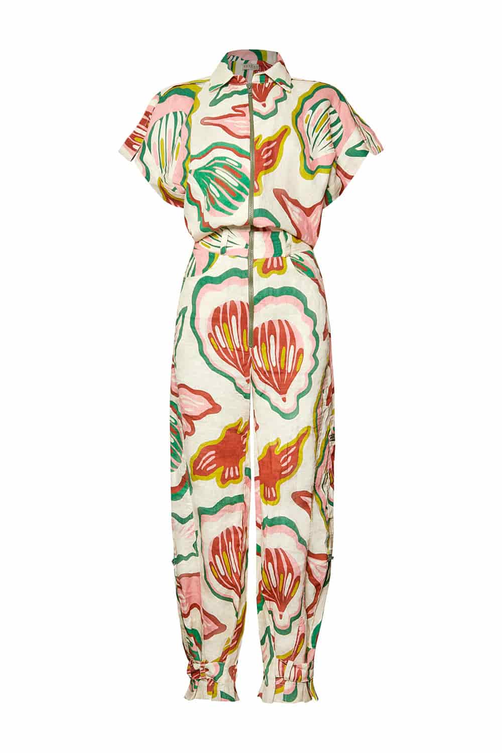 Jumpsuit Kauai Beige - miniatura 2
