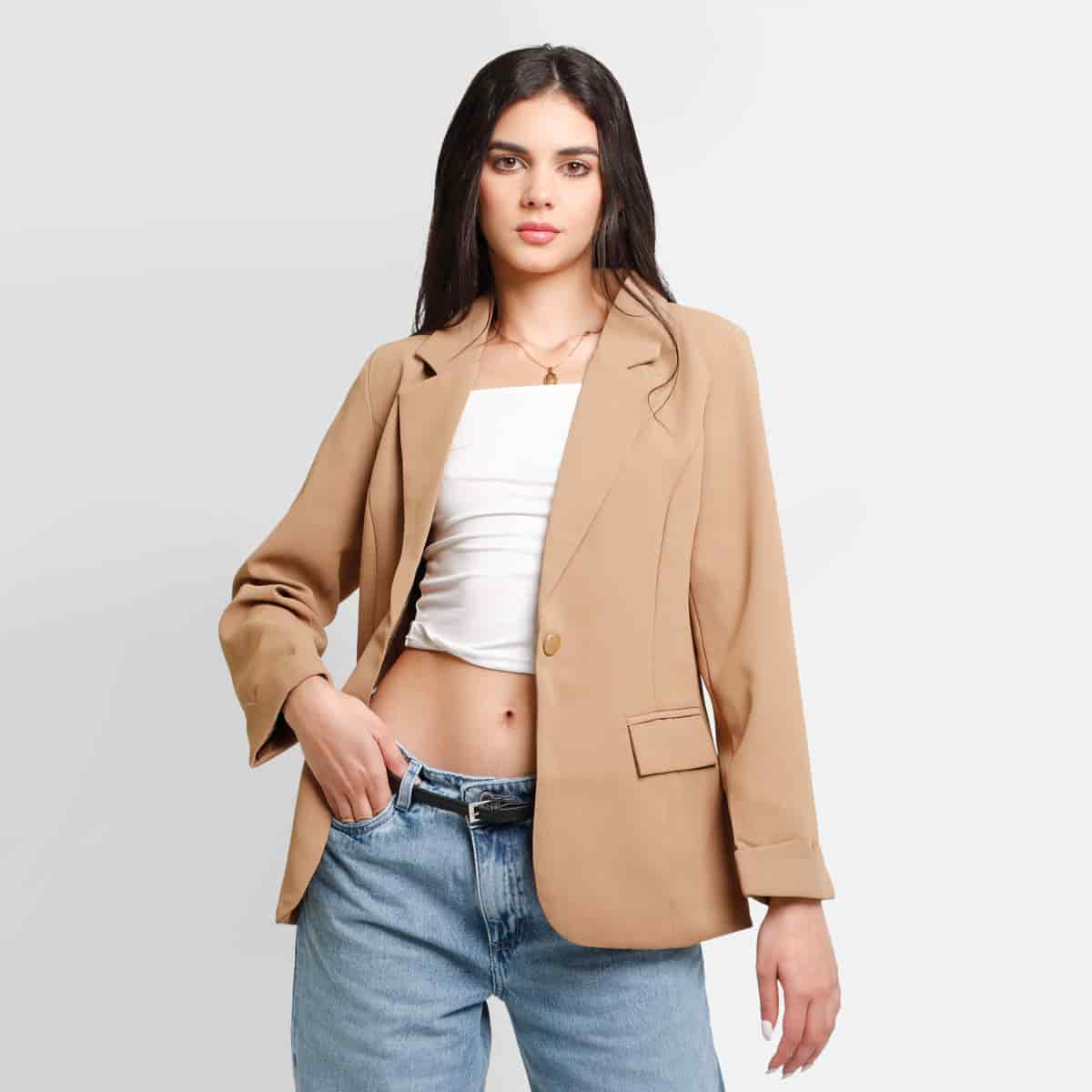 Blazer dama Angie - miniatura 2