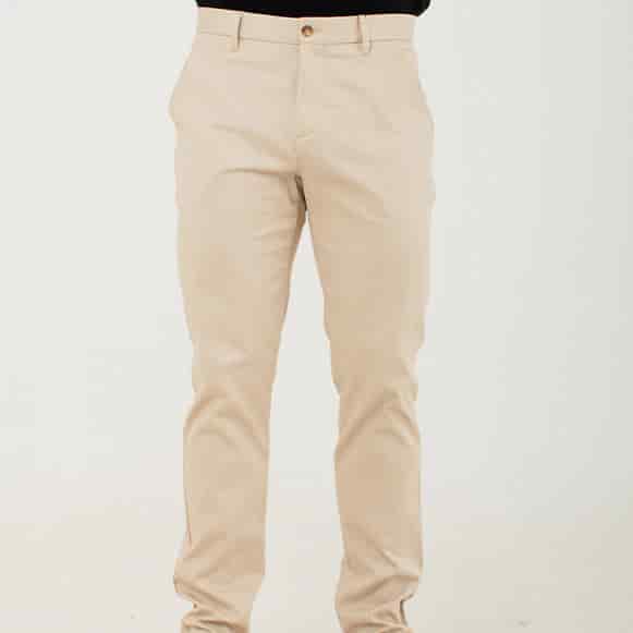 PANTALON DRILL HOMBRE - miniatura 1
