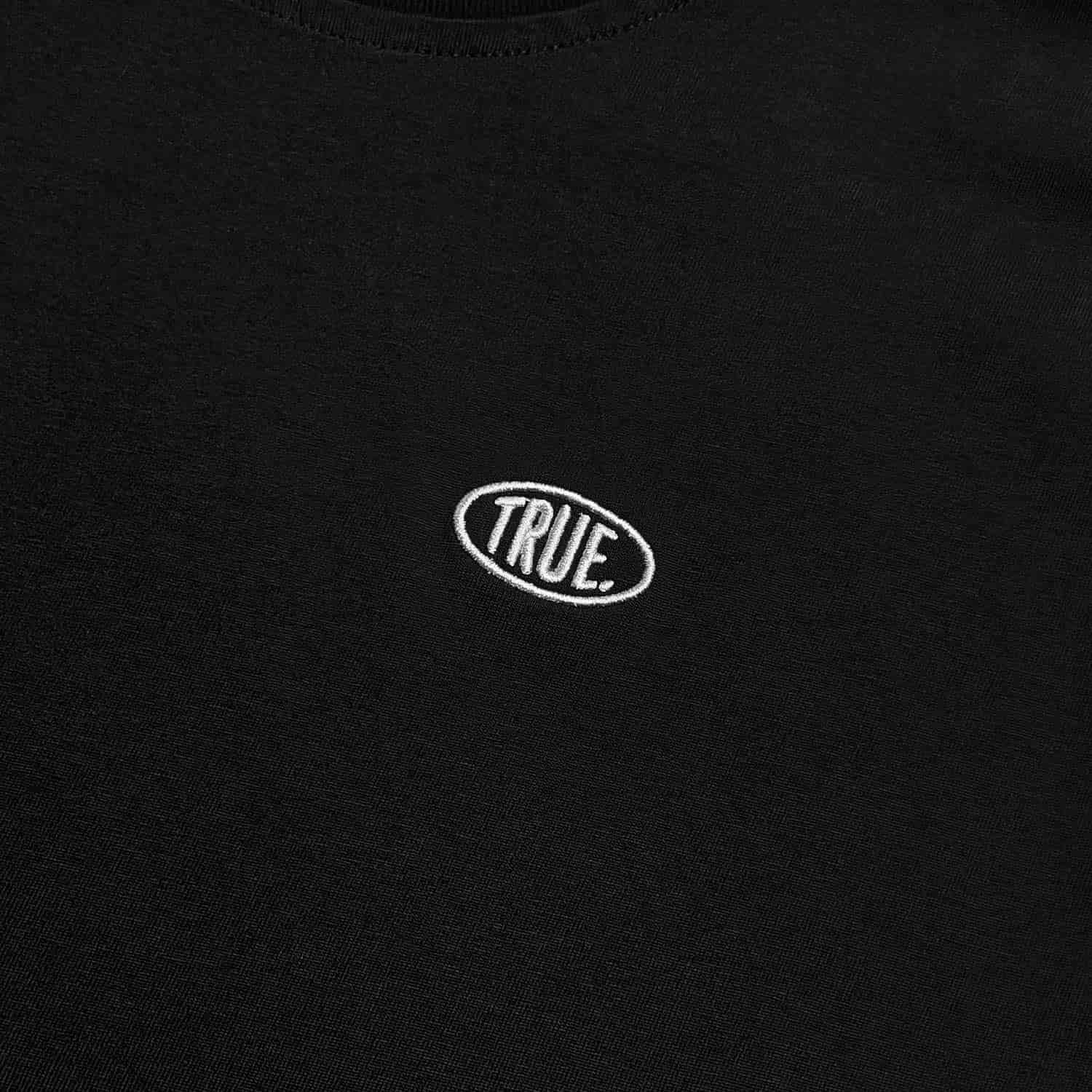 True Uniform Tank Top - Black - miniatura 3