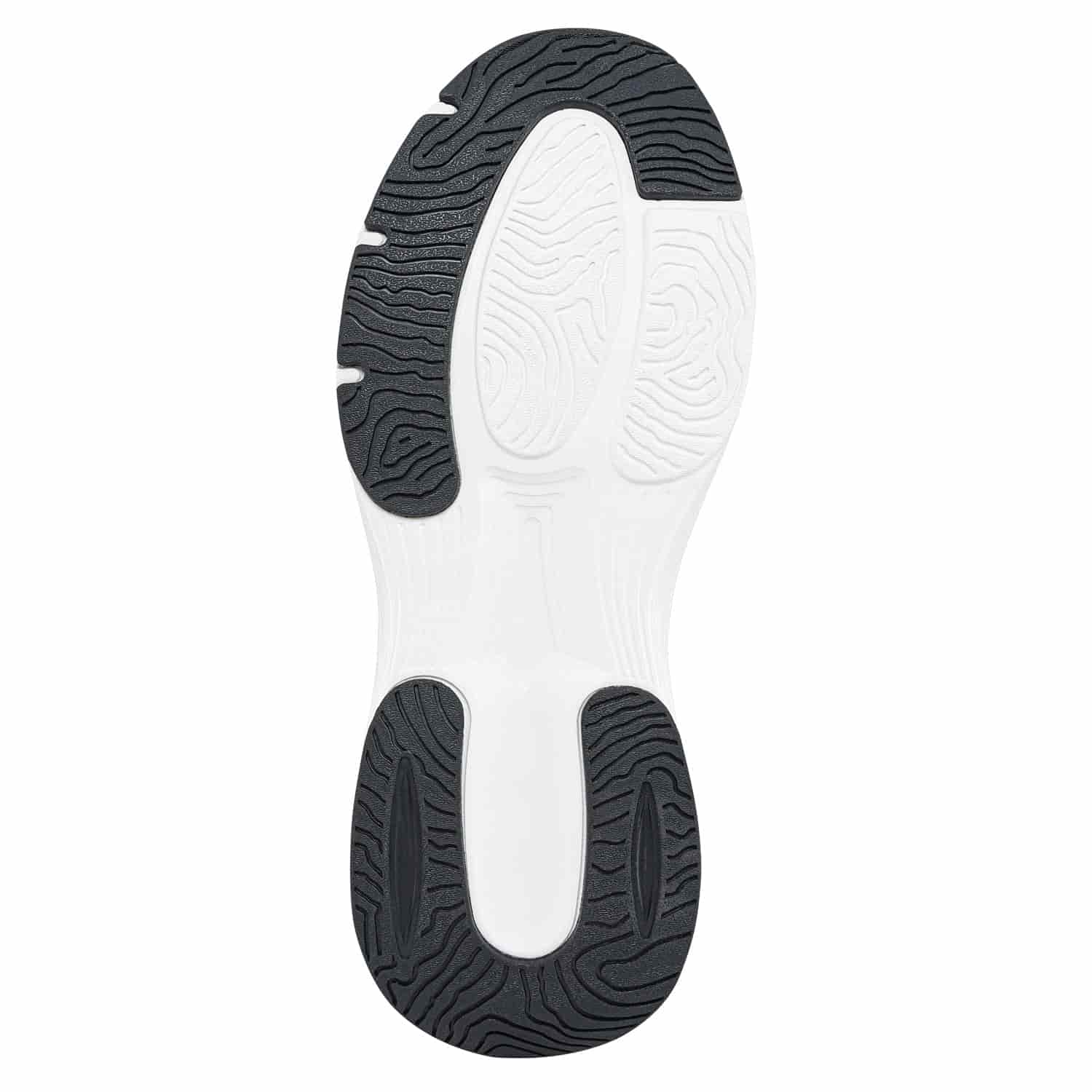 Tenis Running Jadom Gris Croydon Para Hombre - miniatura 9