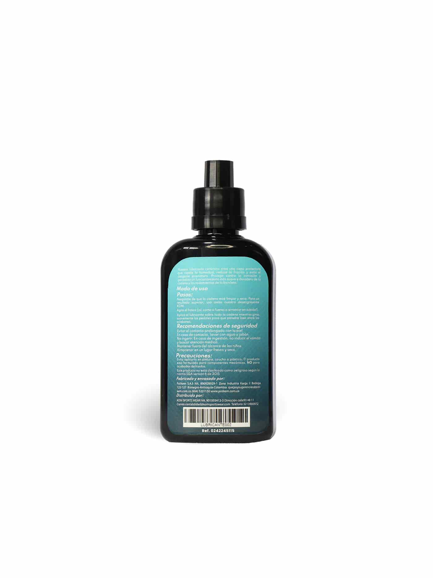 Lubricante Cerámico KOM 90 ml - miniatura 2