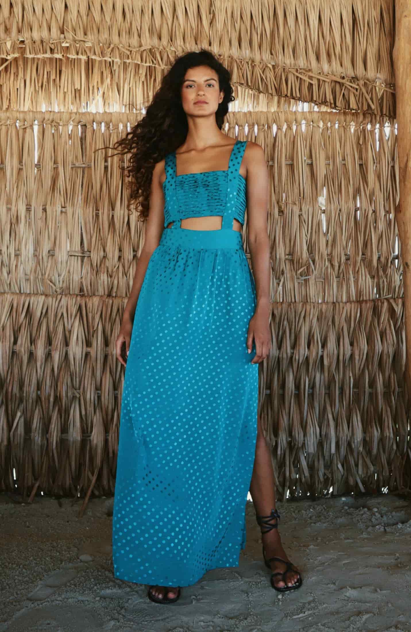 JADE DRESS - miniatura 4