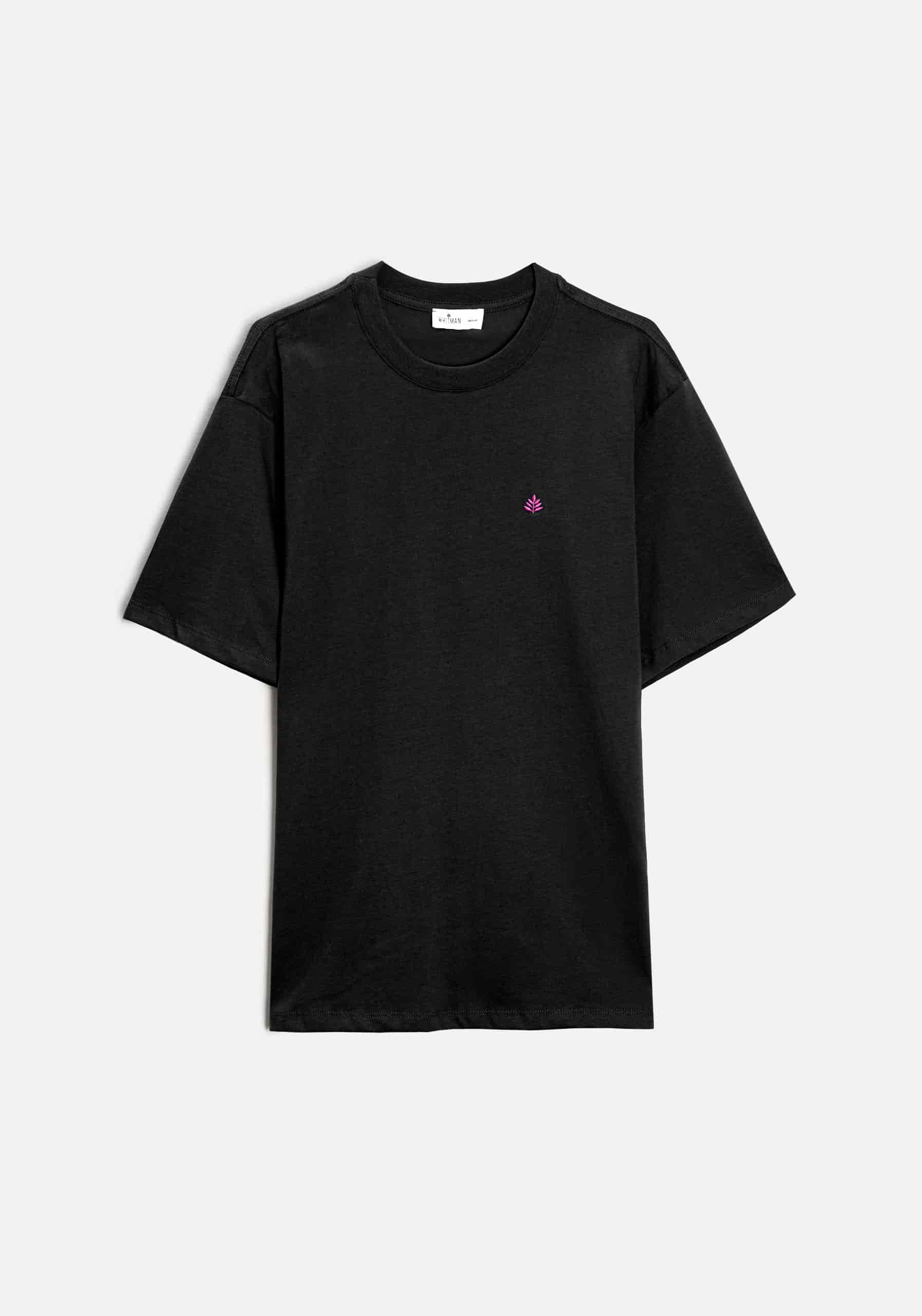 Camiseta H L-Fuc Negro - miniatura 1