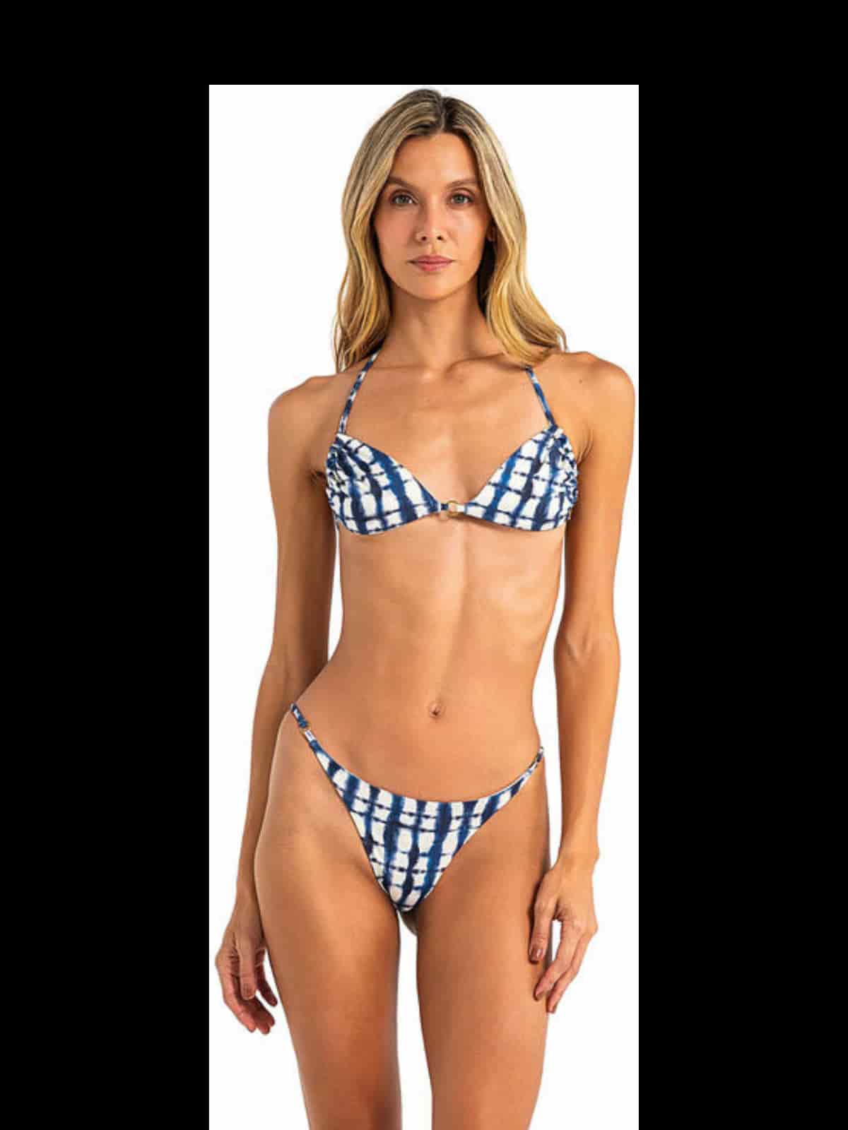 Dolly Top Indigo - miniatura 1