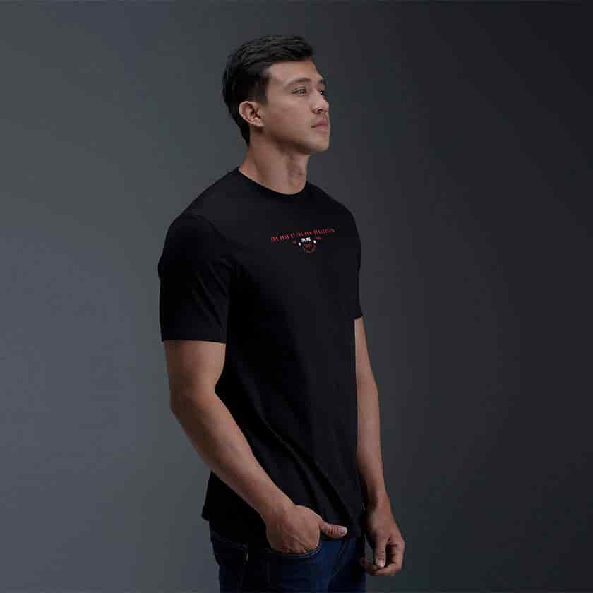 Camiseta Negra - miniatura 5