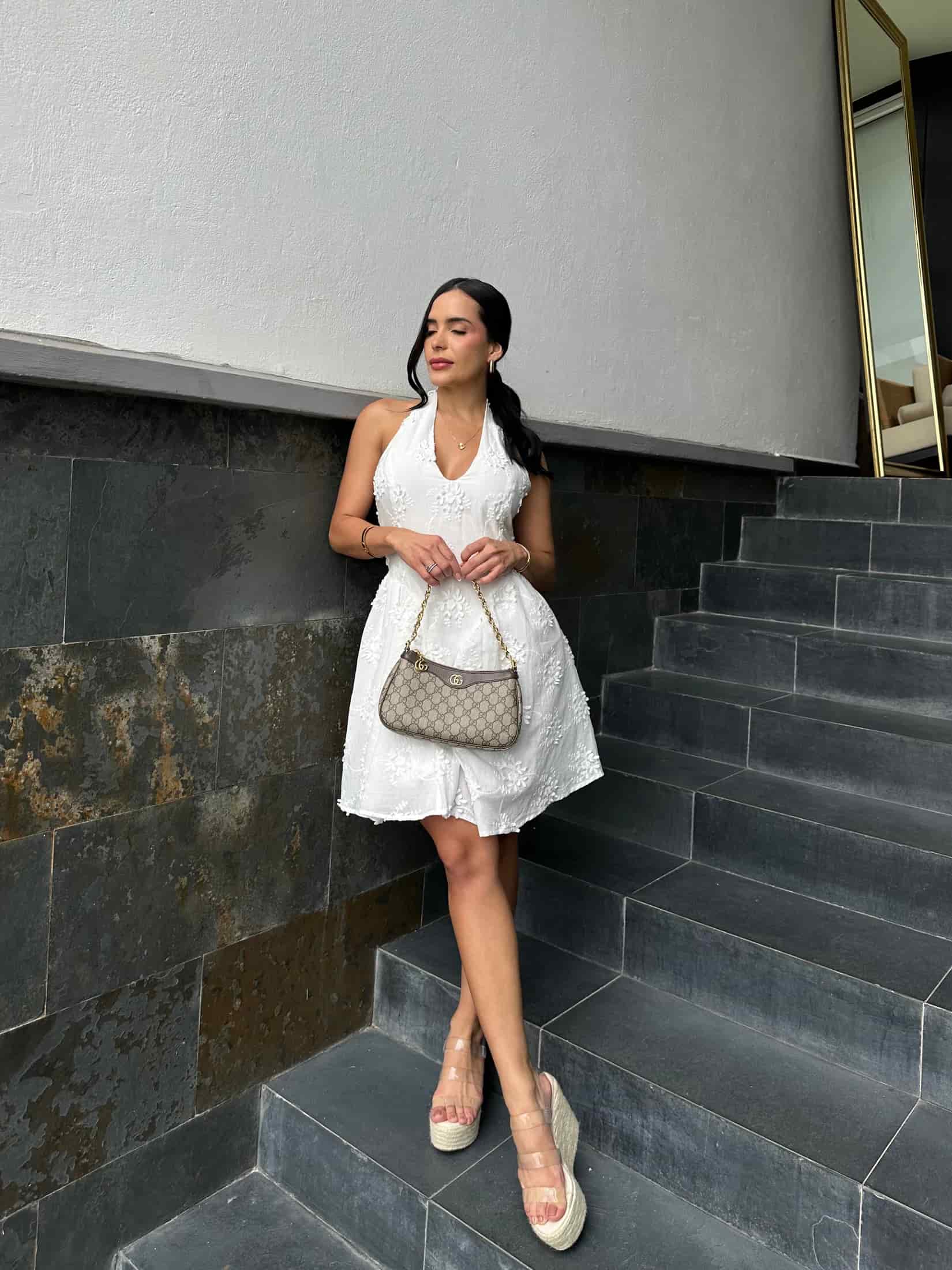 VESTIDO  MARCELLA - miniatura 2