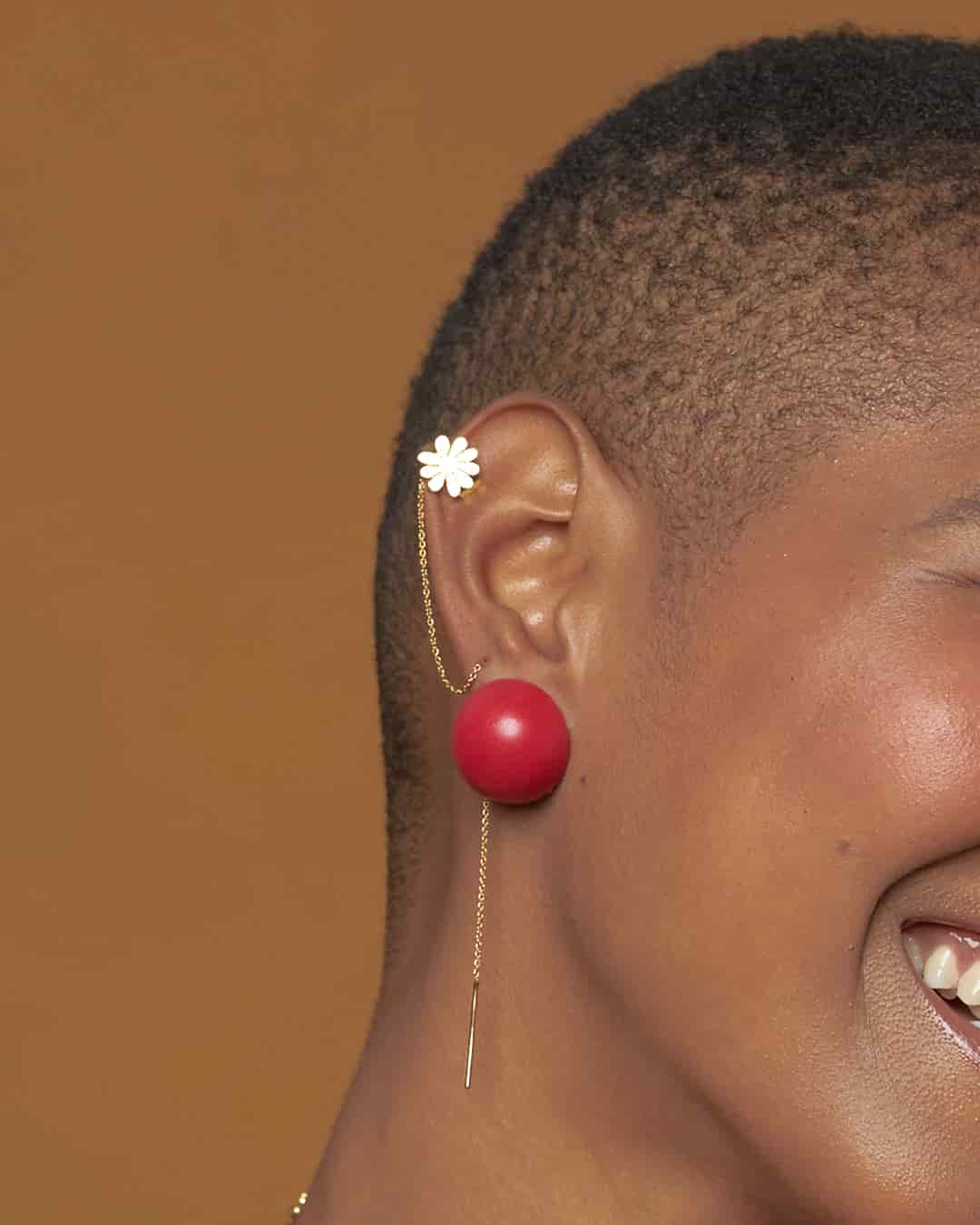 Flora Earcuff - miniatura 2