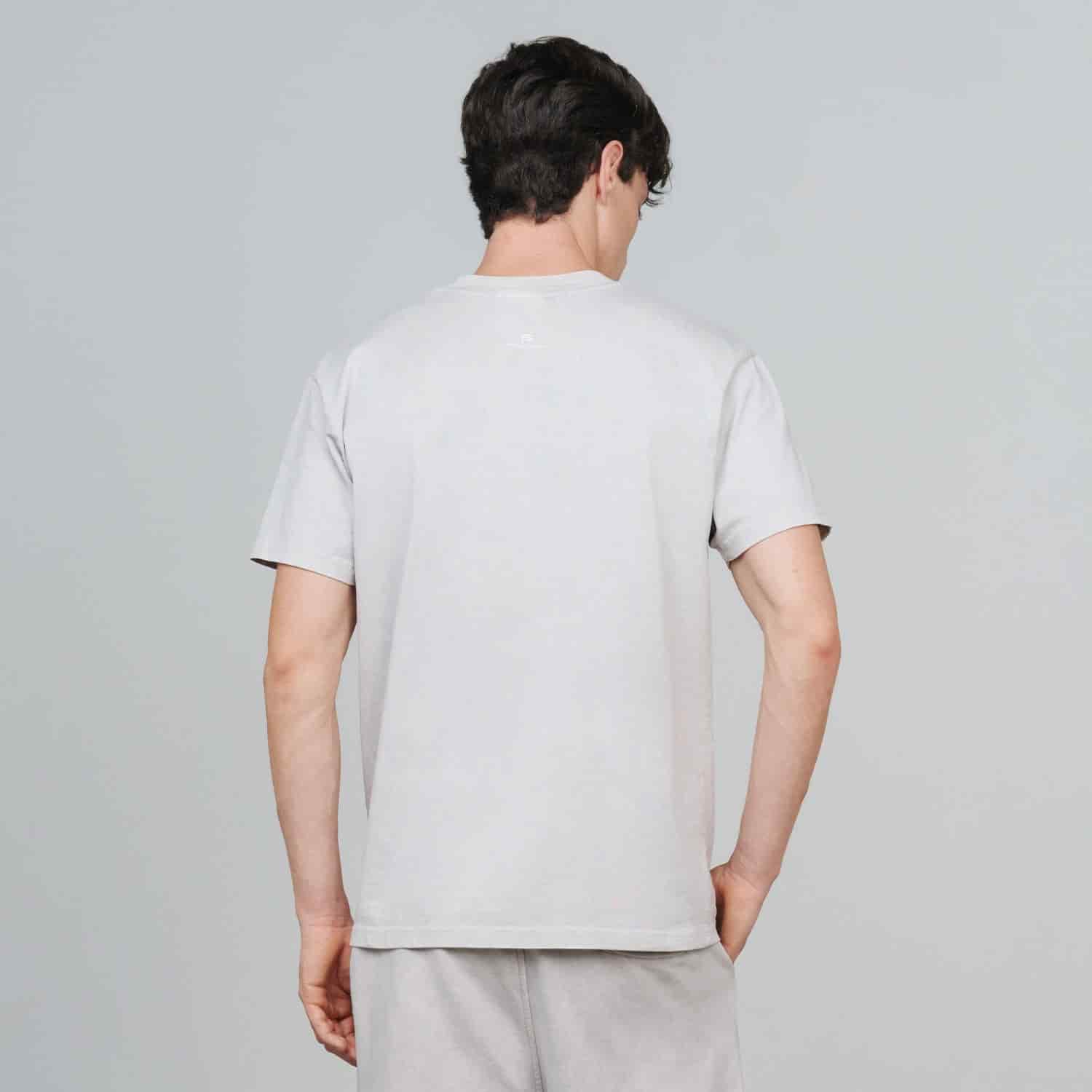 Classic T-Shirt - Washed Gray - miniatura 2