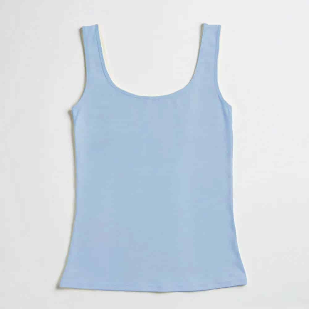 Camiseta Básica Algodón - miniatura 3