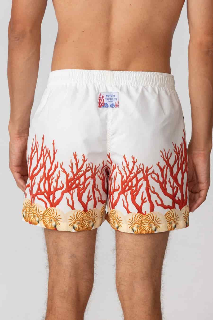Men's atlantis swim trunk - miniatura 3