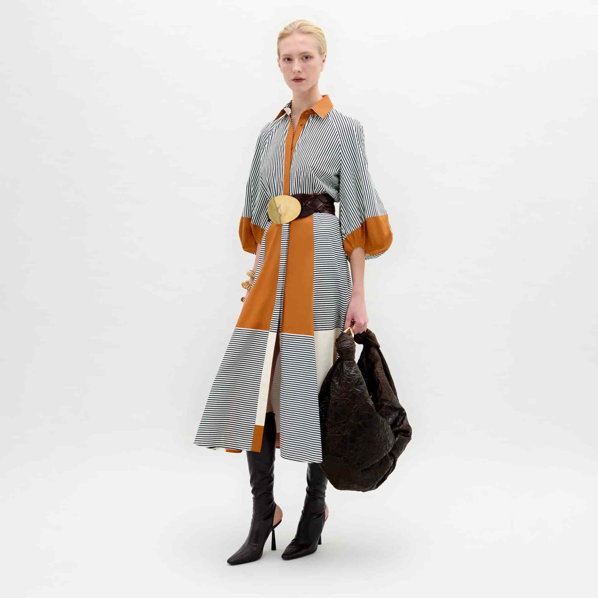 Agostina Dress - miniatura 1