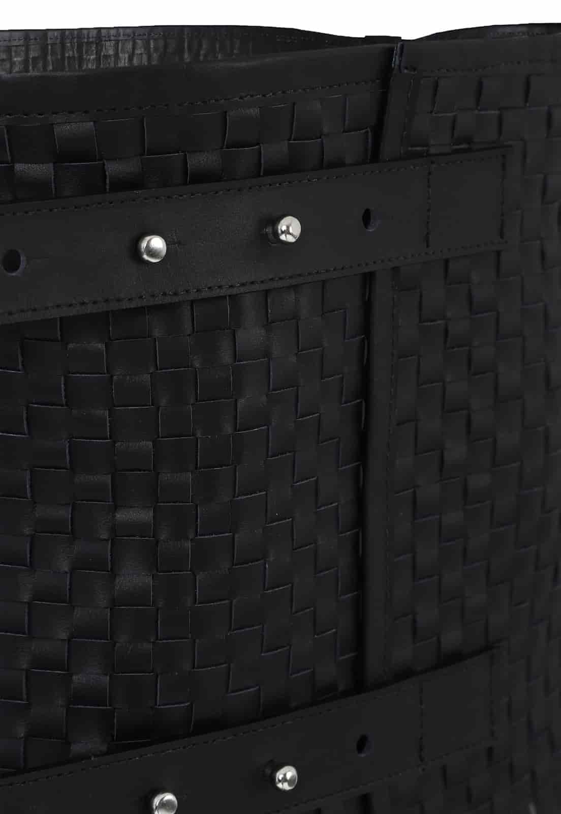 FRINGES INTRECCIATO BELT - miniatura 3