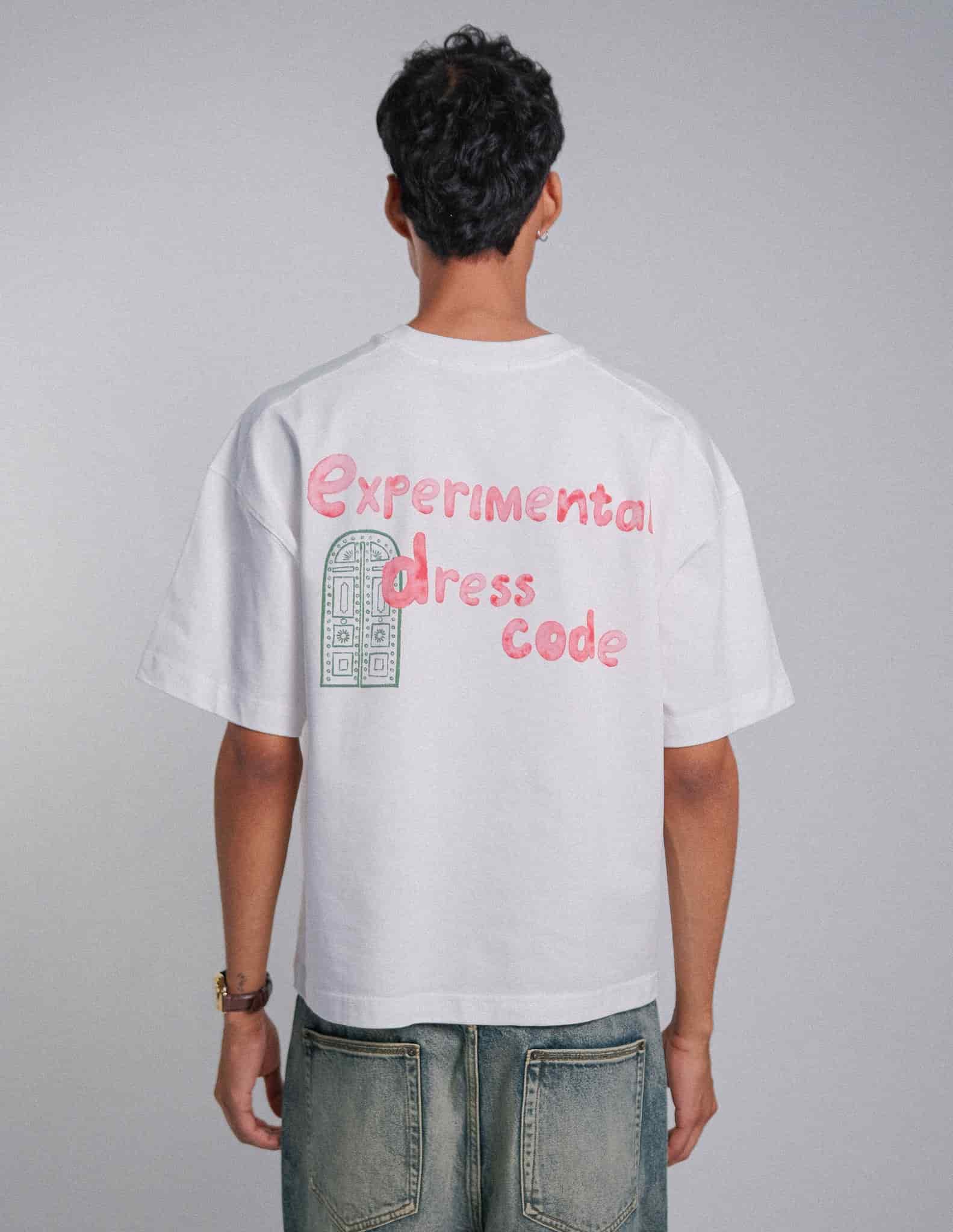 Camiseta La Puerta blanca - miniatura 4
