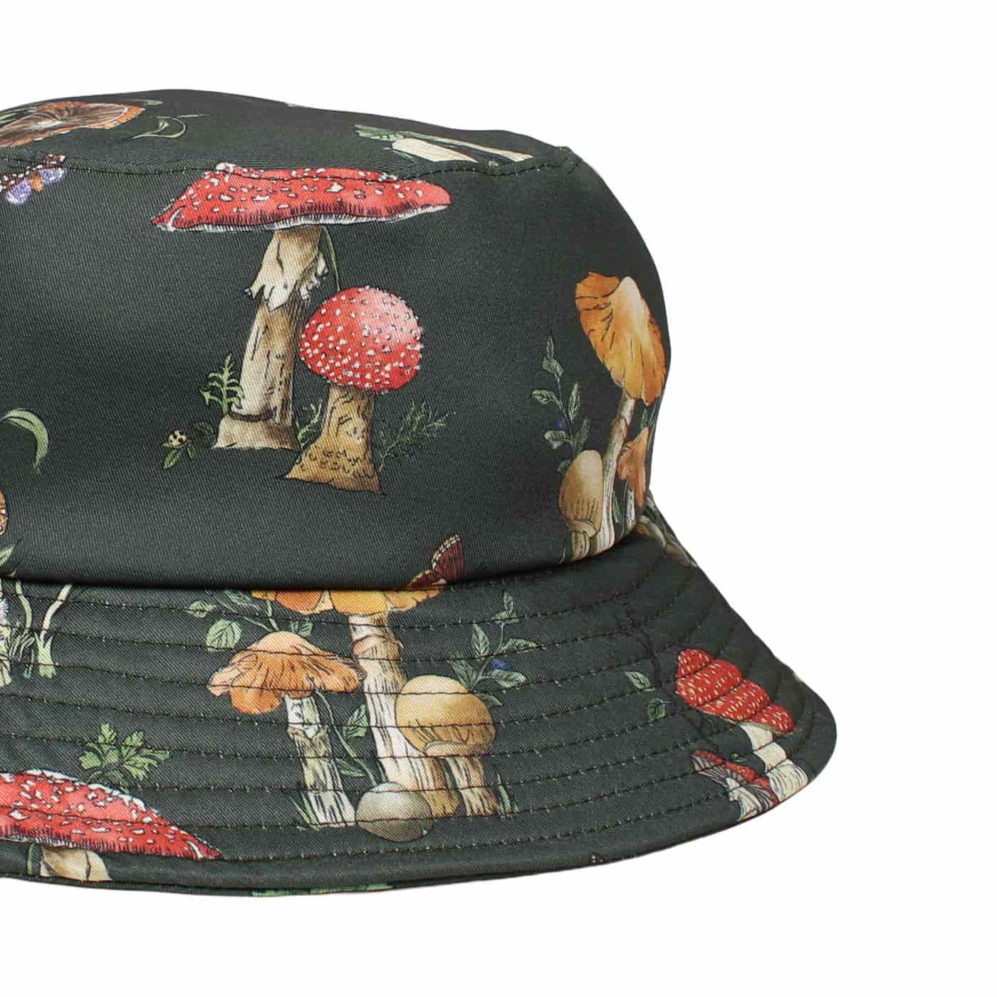 Bucket hat (Gorro) Grande Citybags ULTRA Estampado Fungi - miniatura 2