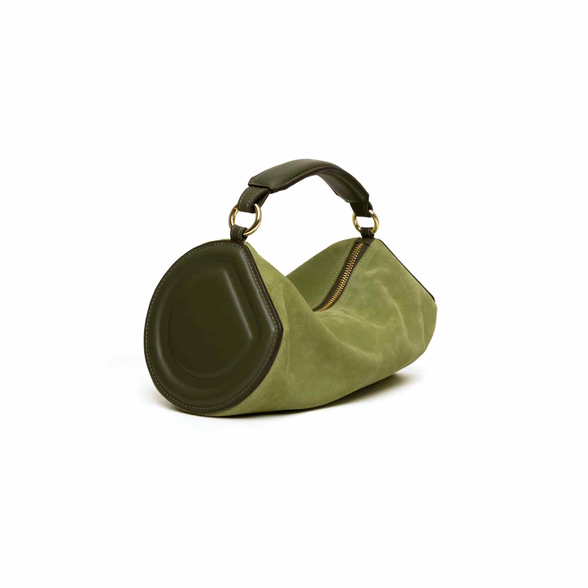 LETTI MEDIUM verde gamuza - miniatura 4