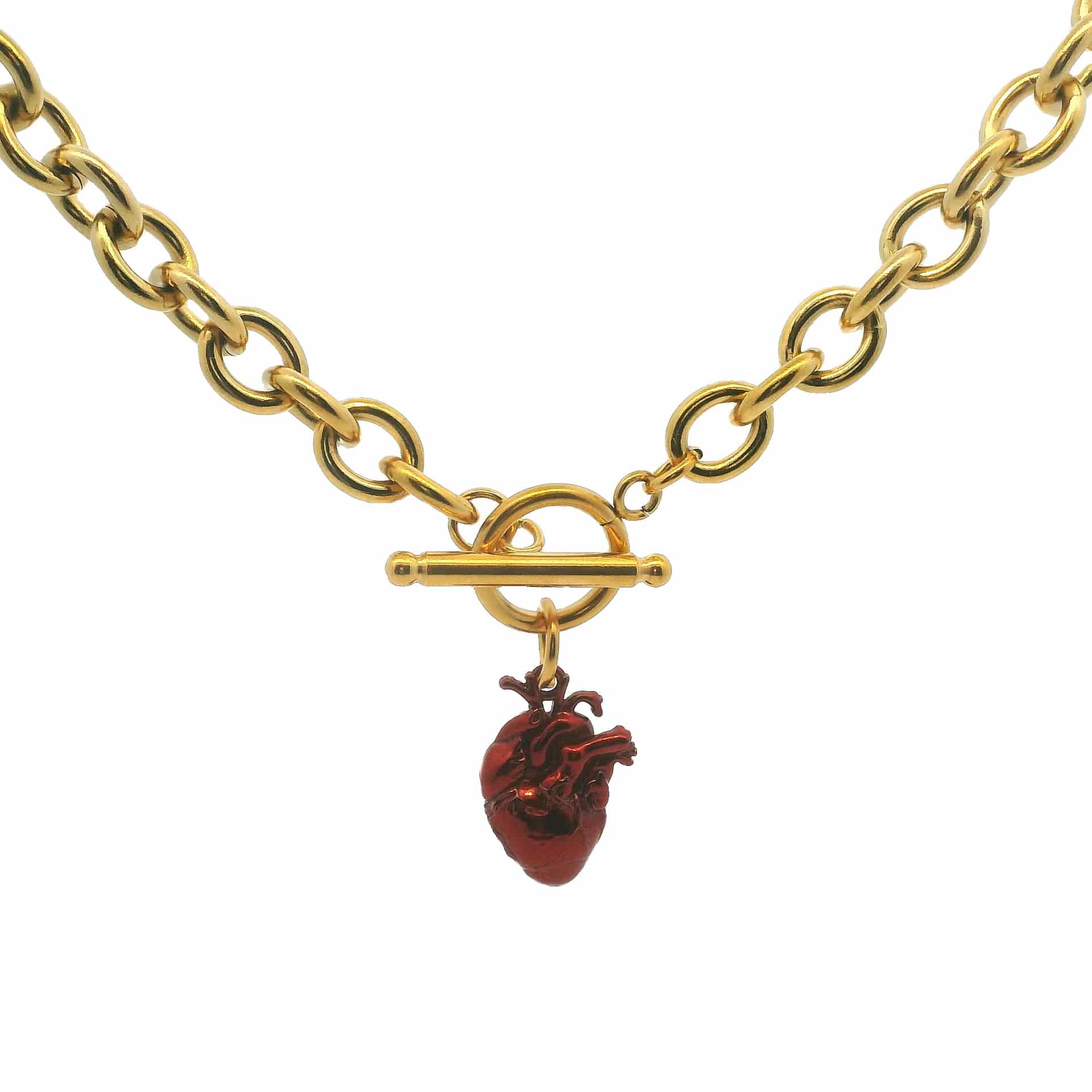 Chunky BlingTOMIC Glow Necklace - miniatura 2