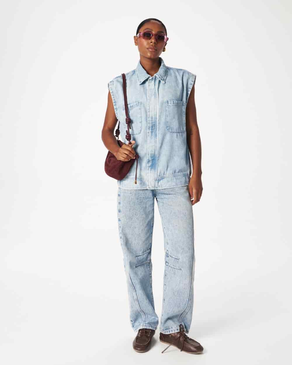 AIMEE WAISTCOAT - miniatura 8