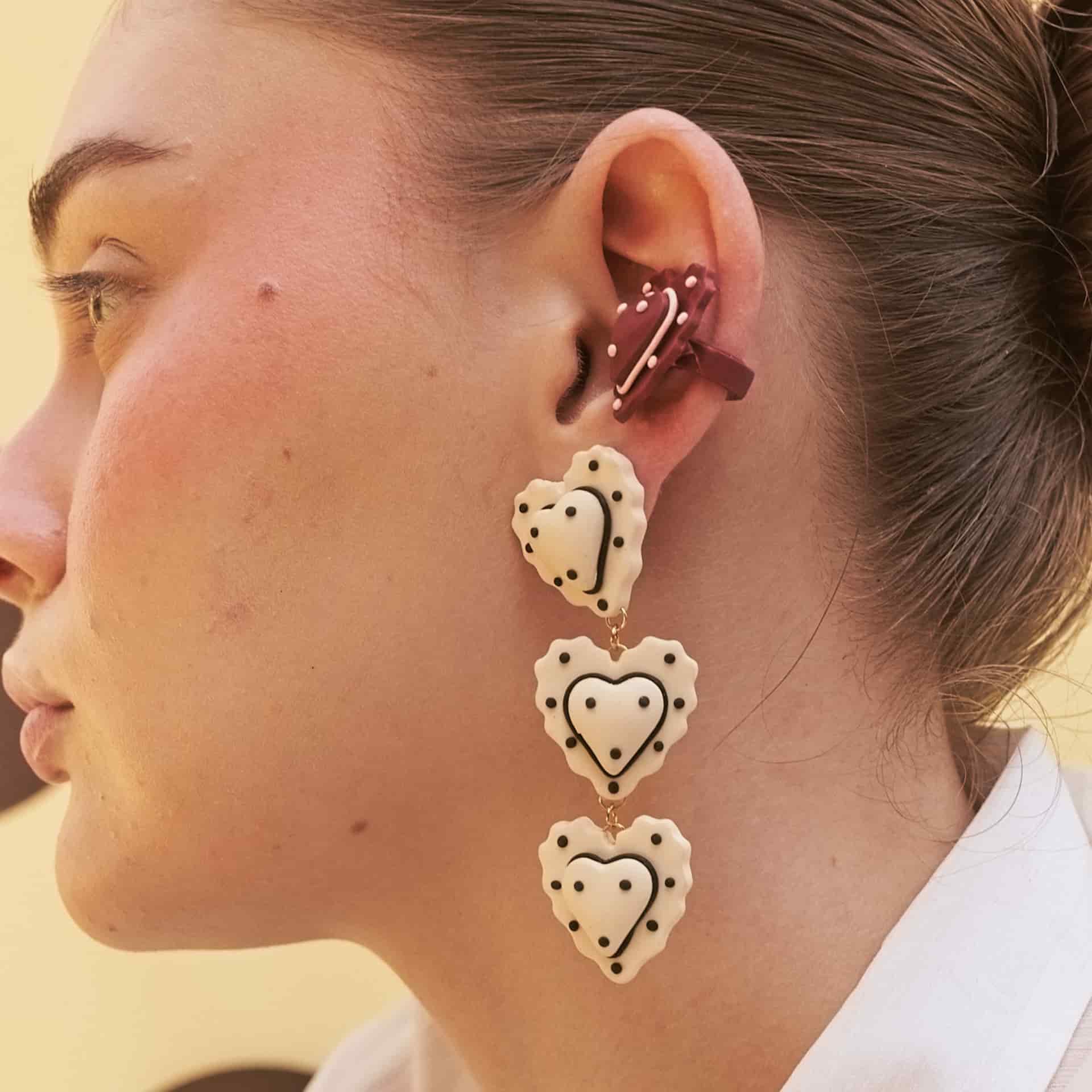 Aretes LatidOts Largos - miniatura 6