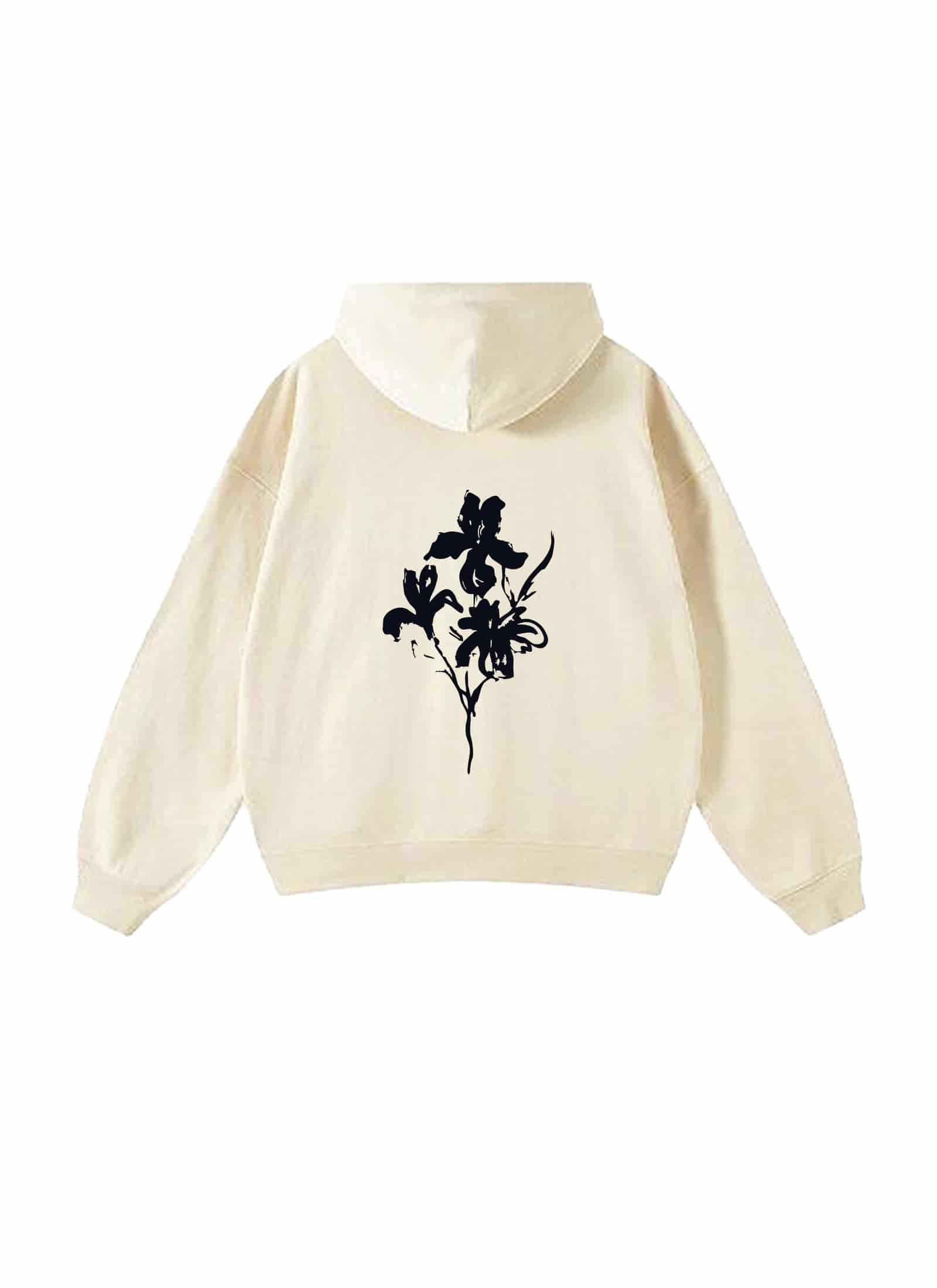 Magnificence Hoodie Vanilla - miniatura 1
