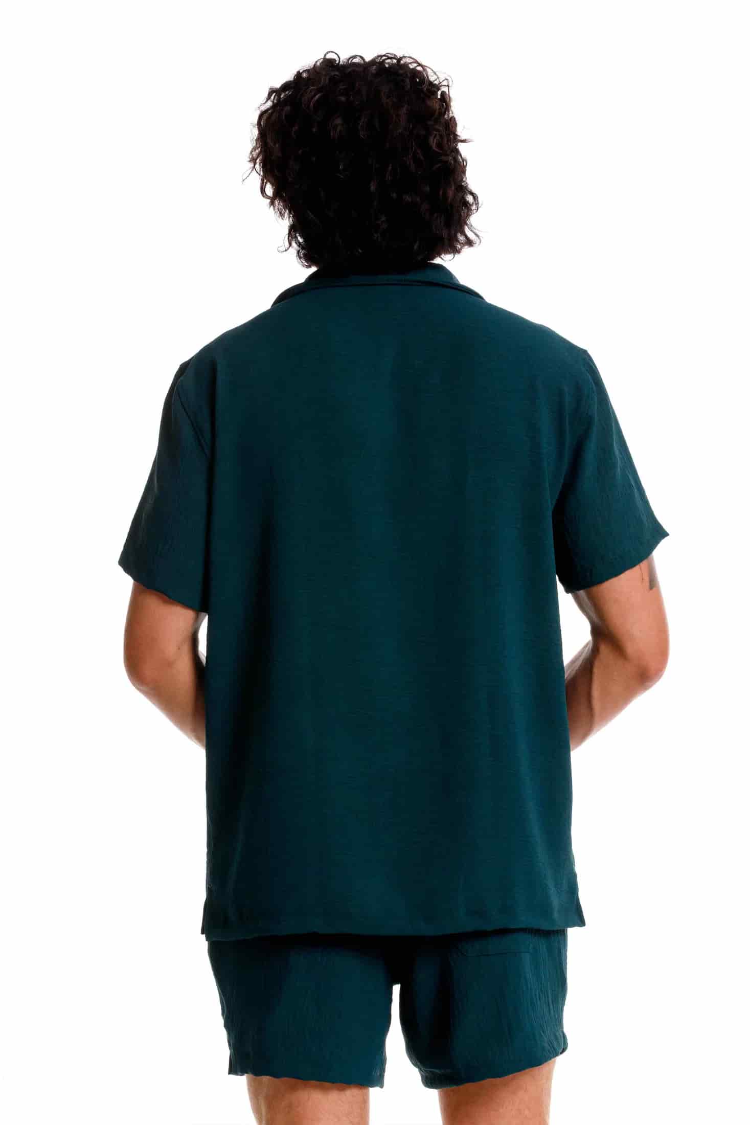 Camisa Playera Capri - miniatura 3