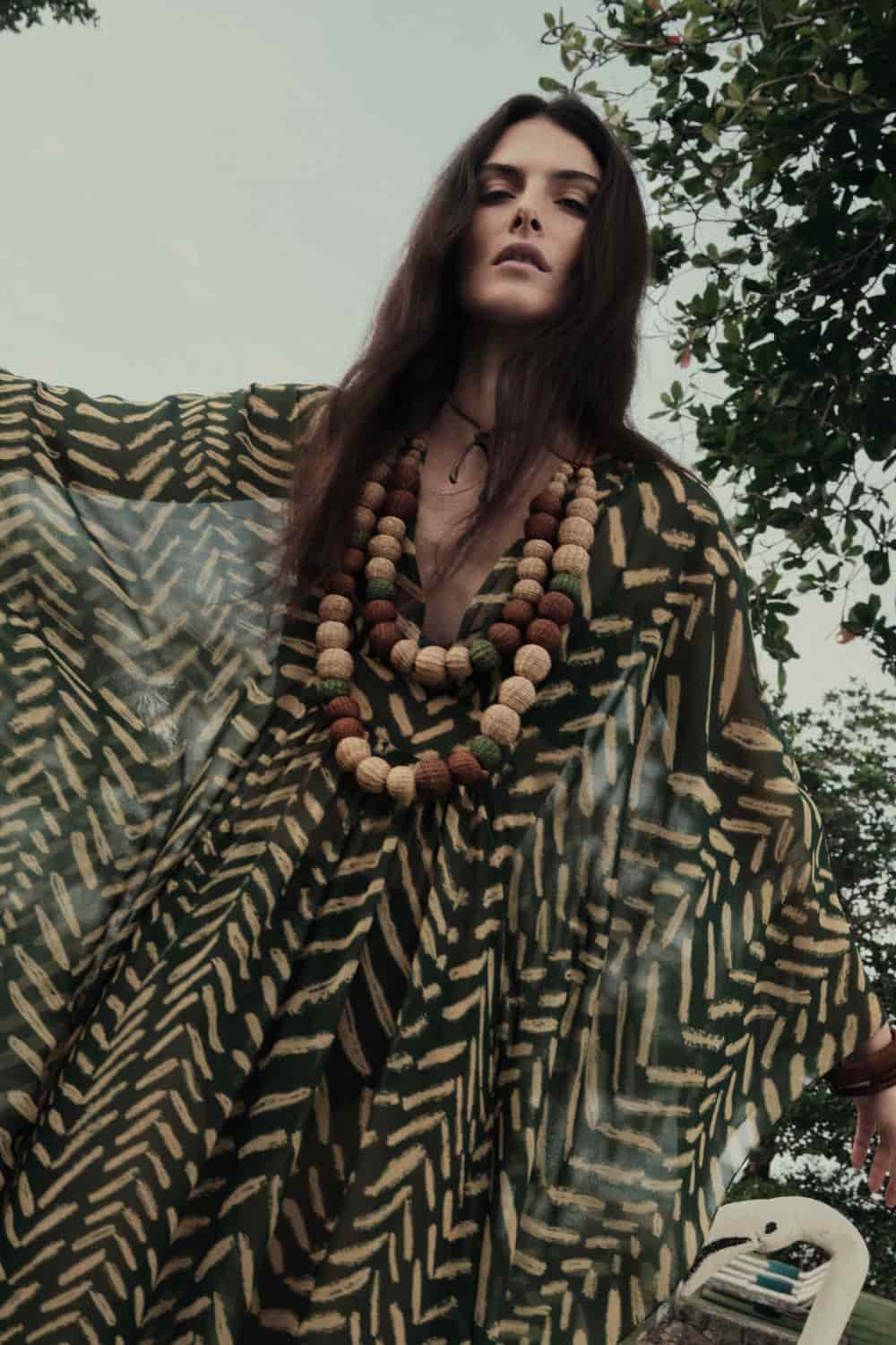Heritage Of The Weaver Necklace - miniatura 2