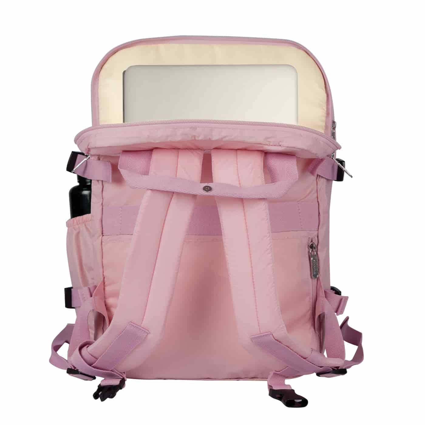 Morral One Citybags Light Rosado Pastel - miniatura 5