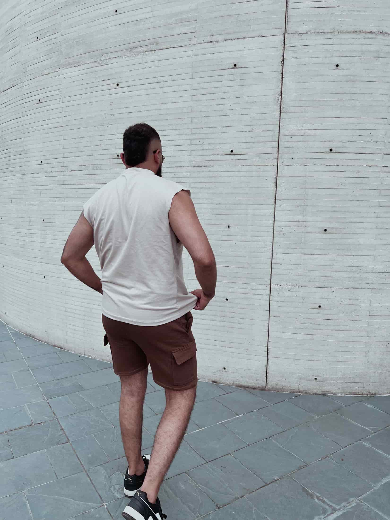 Cargo Short Brown - miniatura 4
