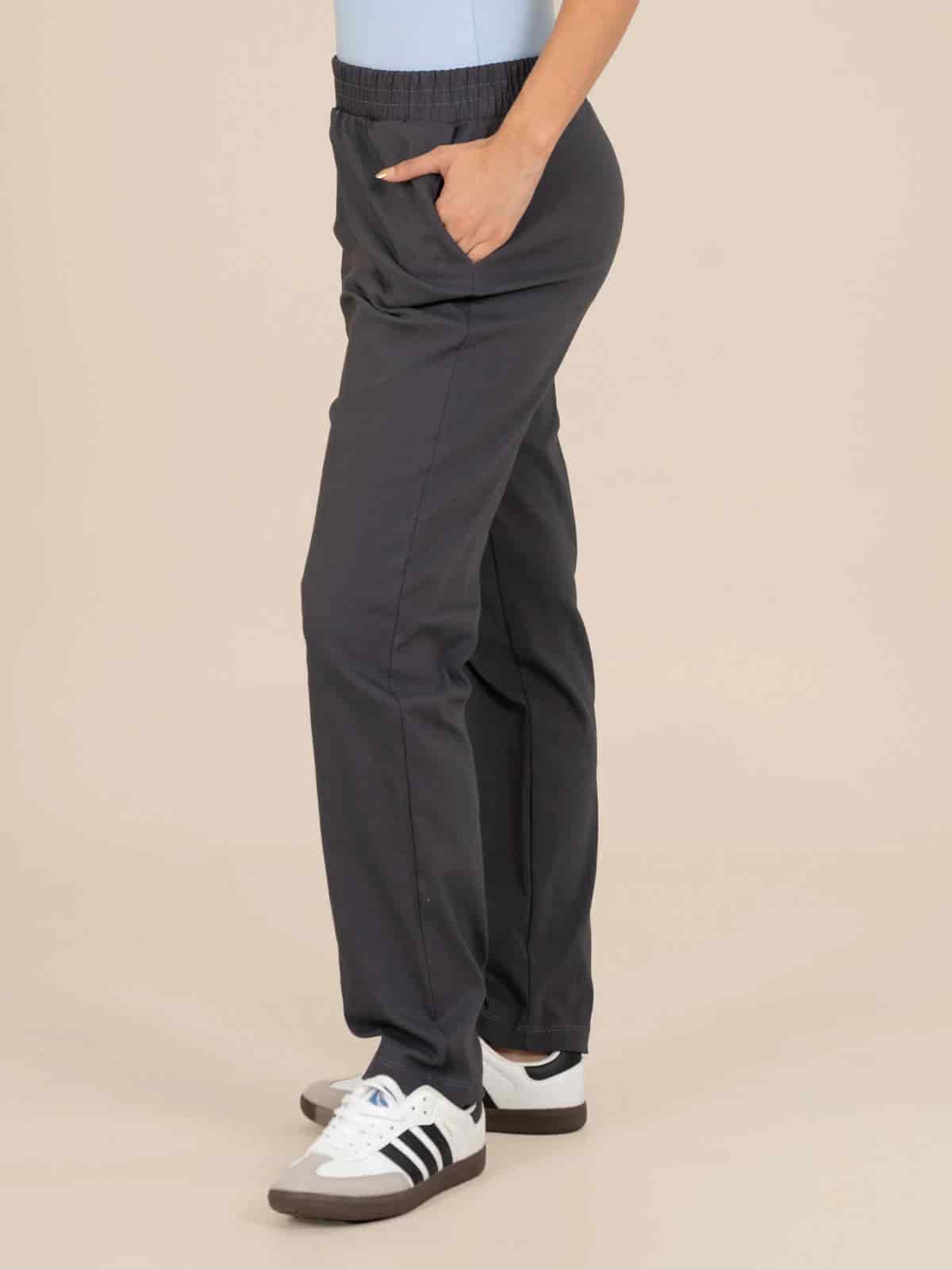 Pantalon samu bengalina gris - miniatura 7