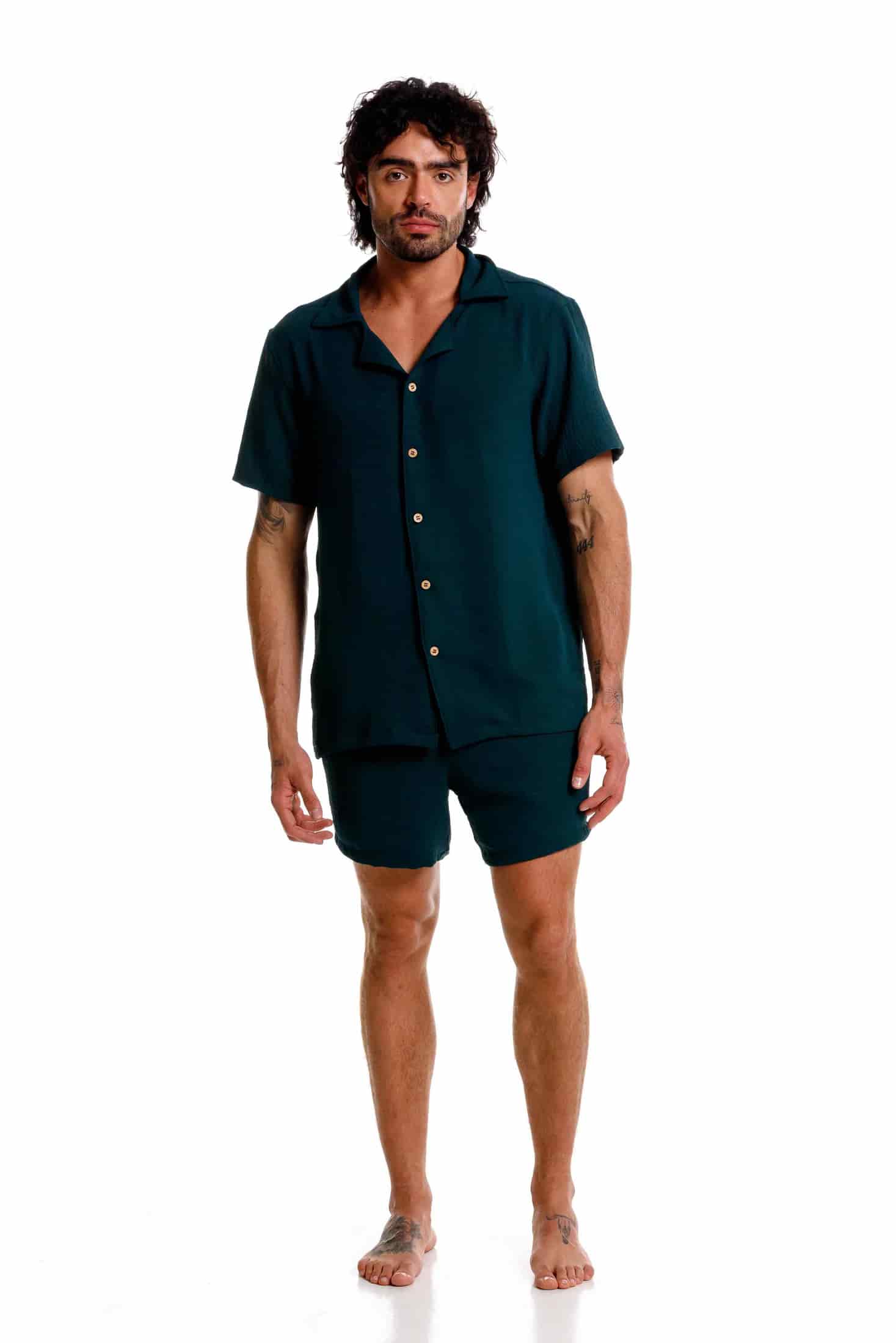 Camisa Playera Capri - miniatura 5