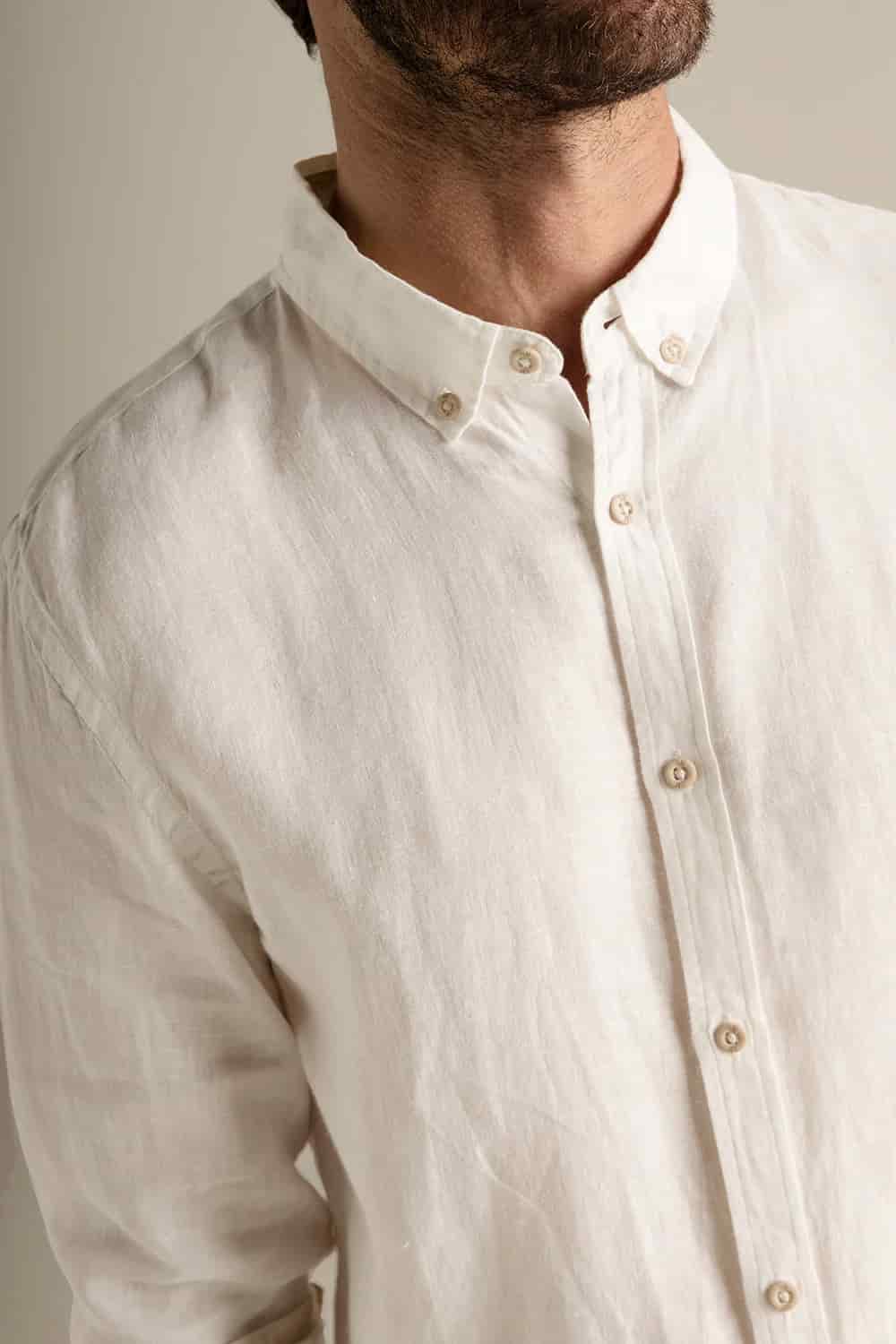 Camisa canaria - miniatura 4