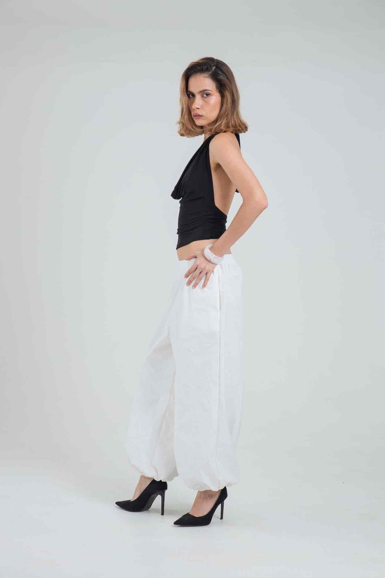 OPHELIA BLACK TOP - miniatura 2