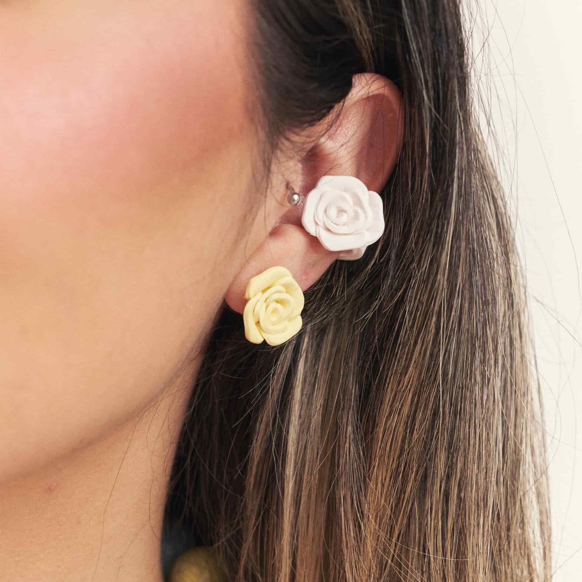 Earcuff Rose - miniatura 8
