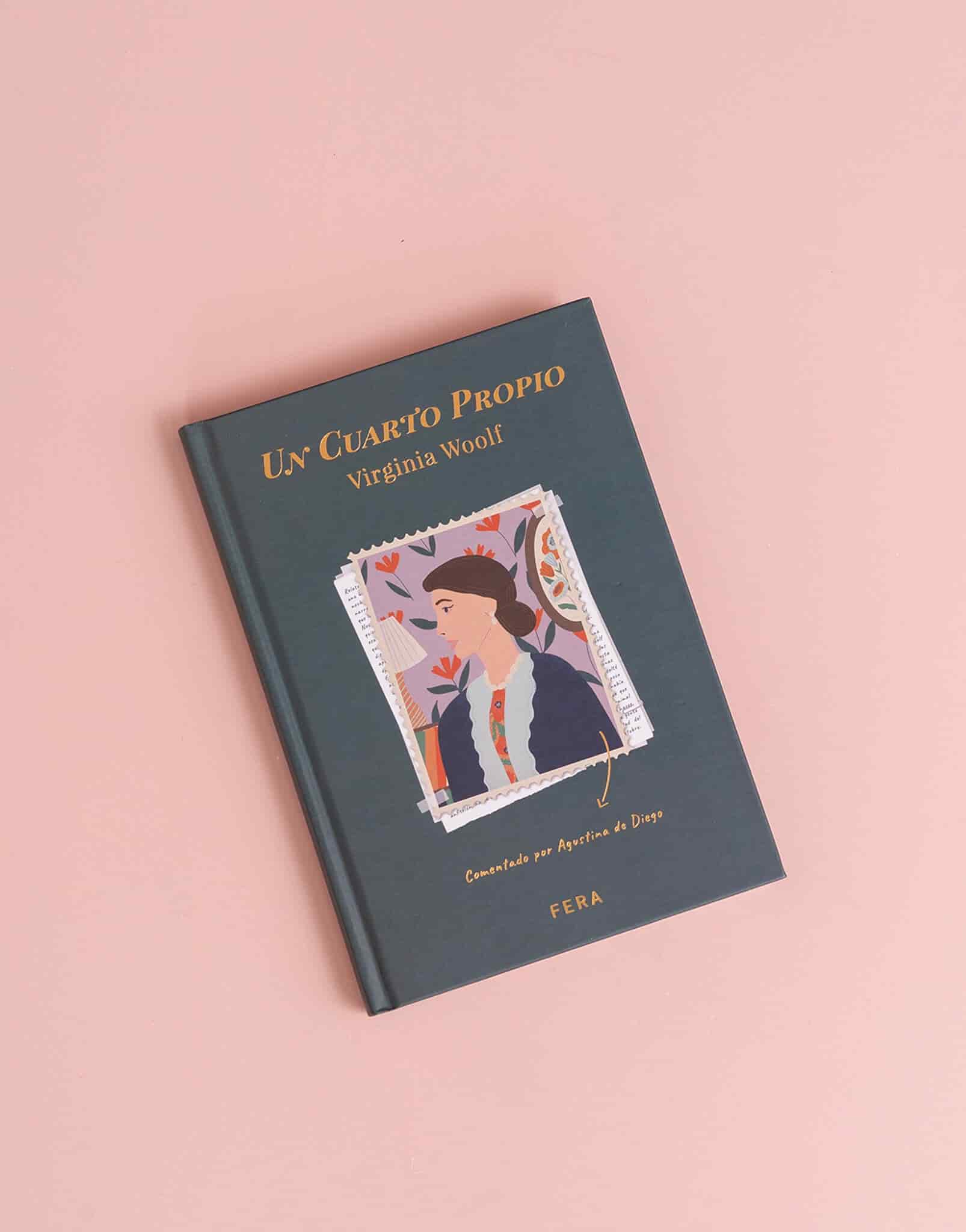 LIBRO UN CUARTO PROPIO - miniatura 1