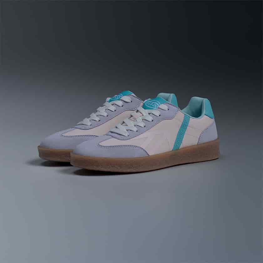 Tenis Rosa Mujer - miniatura 2