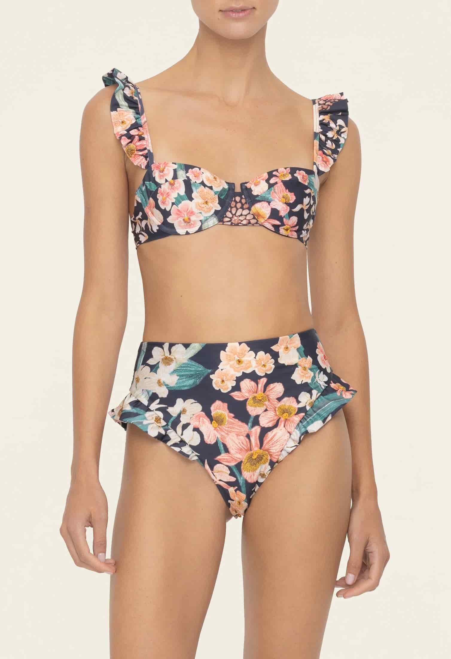 Kiwi Danza Bikini Top - miniatura 4