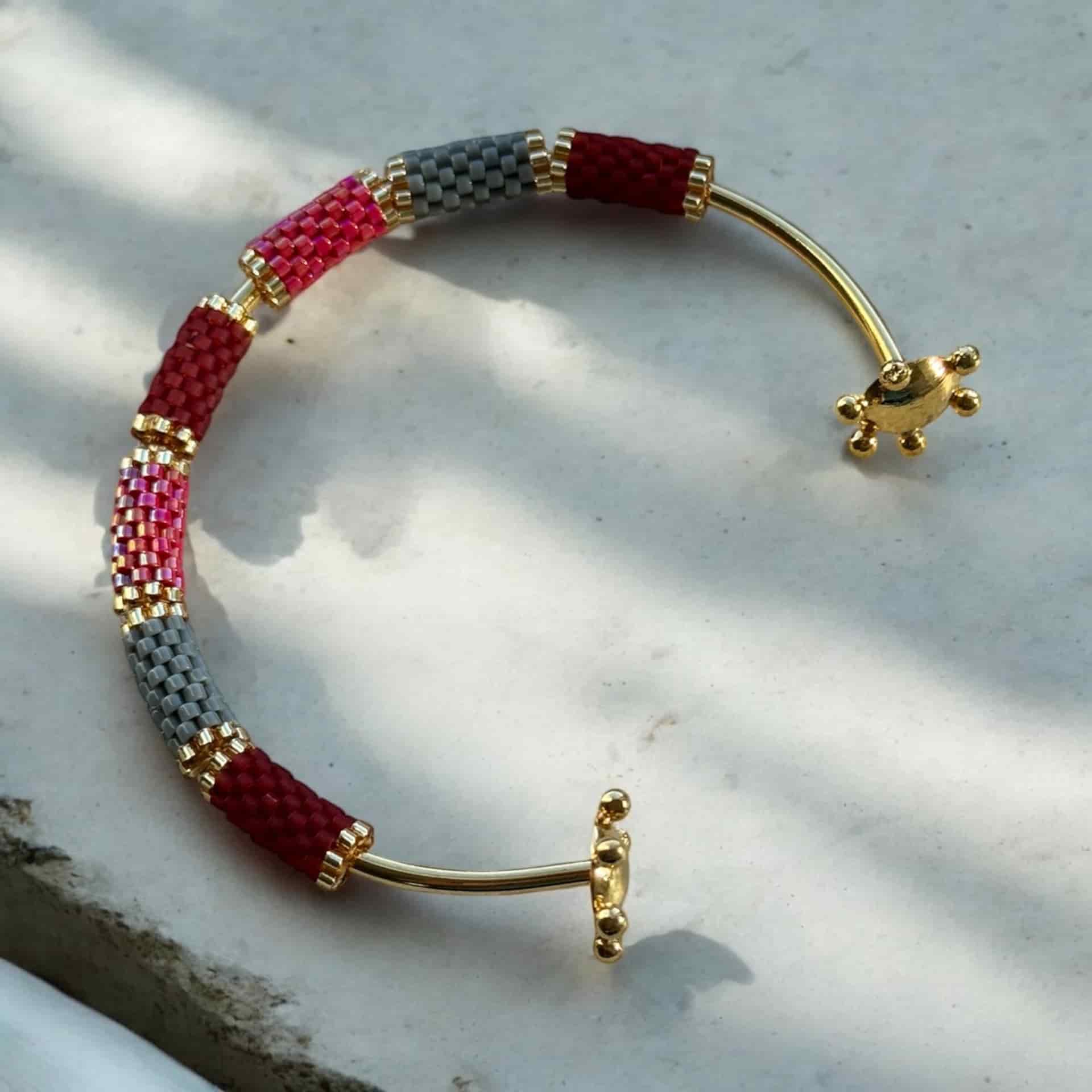 Miyuki Bracelet - miniatura 2