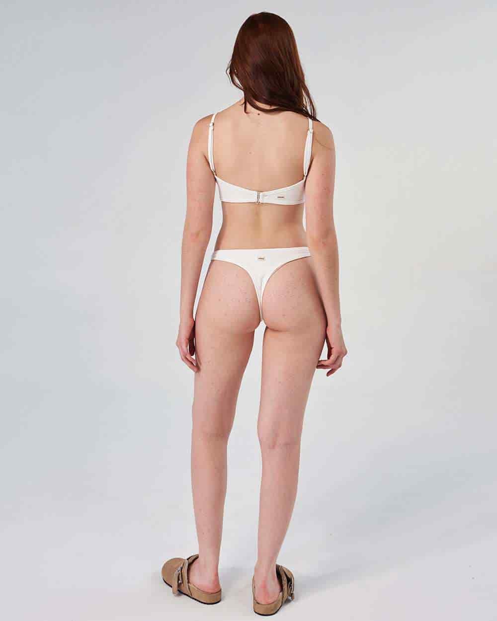 IVORY TALLY BOTTOM - miniatura 5