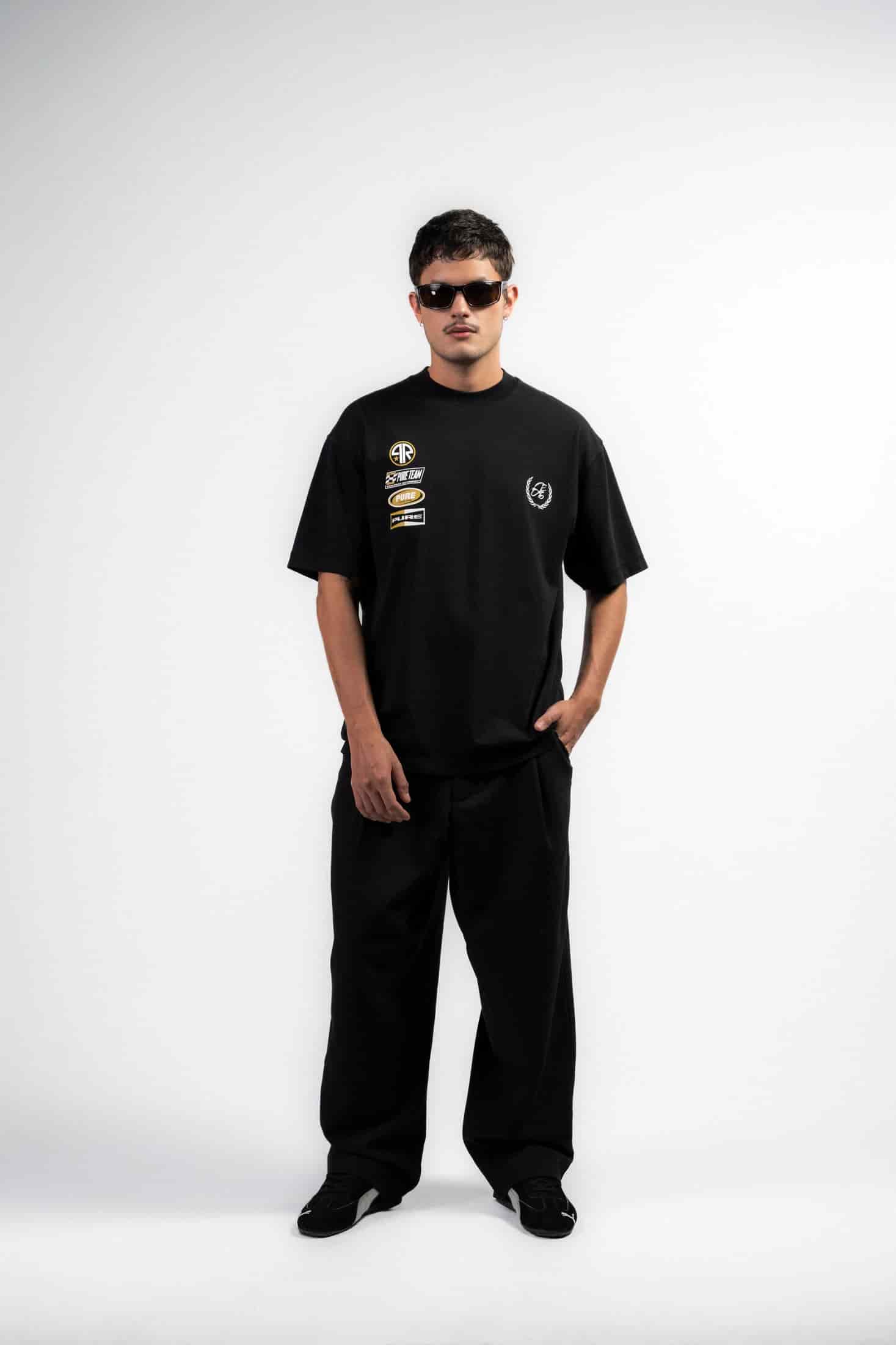 Overdrive Pure Racing T-Shirt - miniatura 5