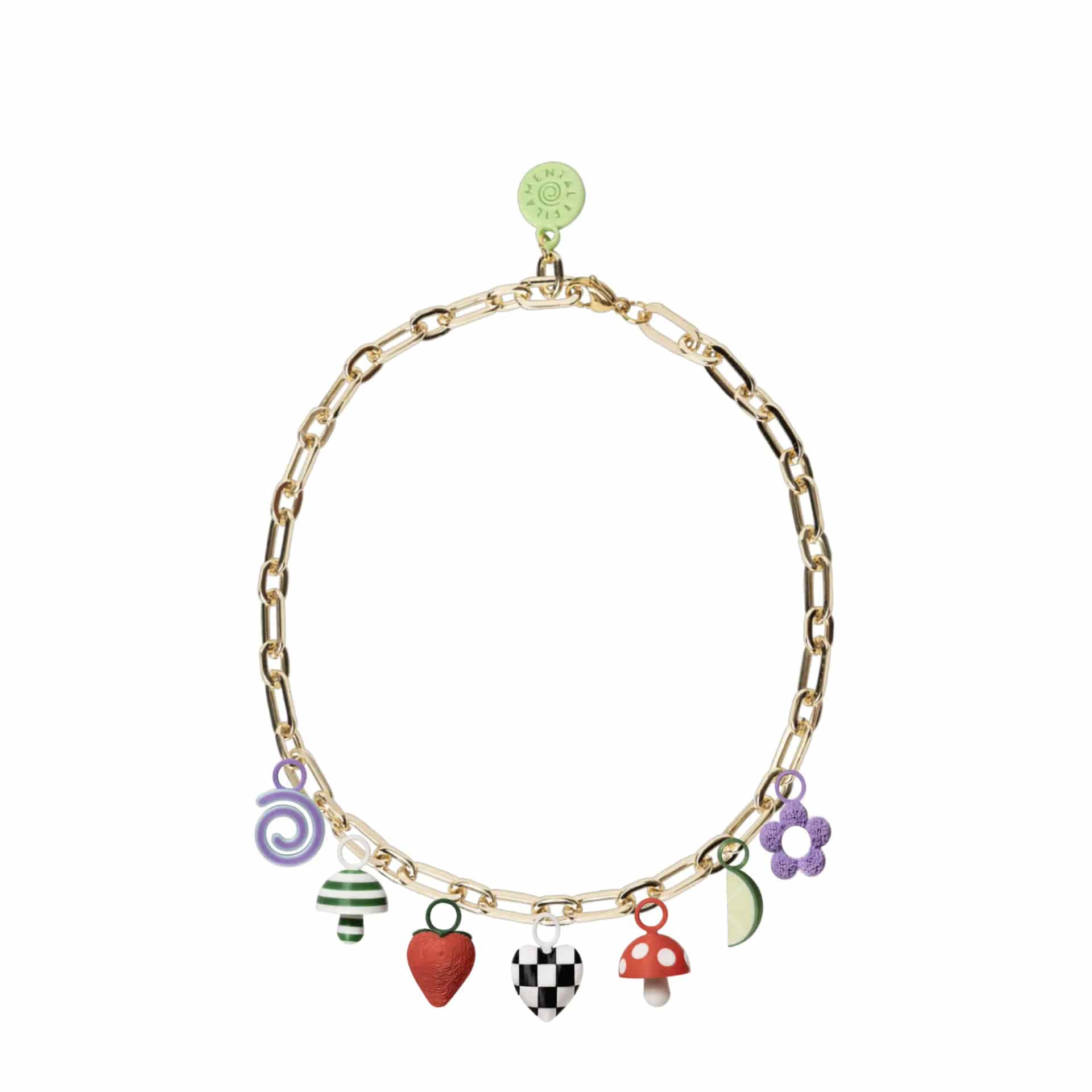 ARMA TU COLLAR - CADENA DE ESLABONES - miniatura 1