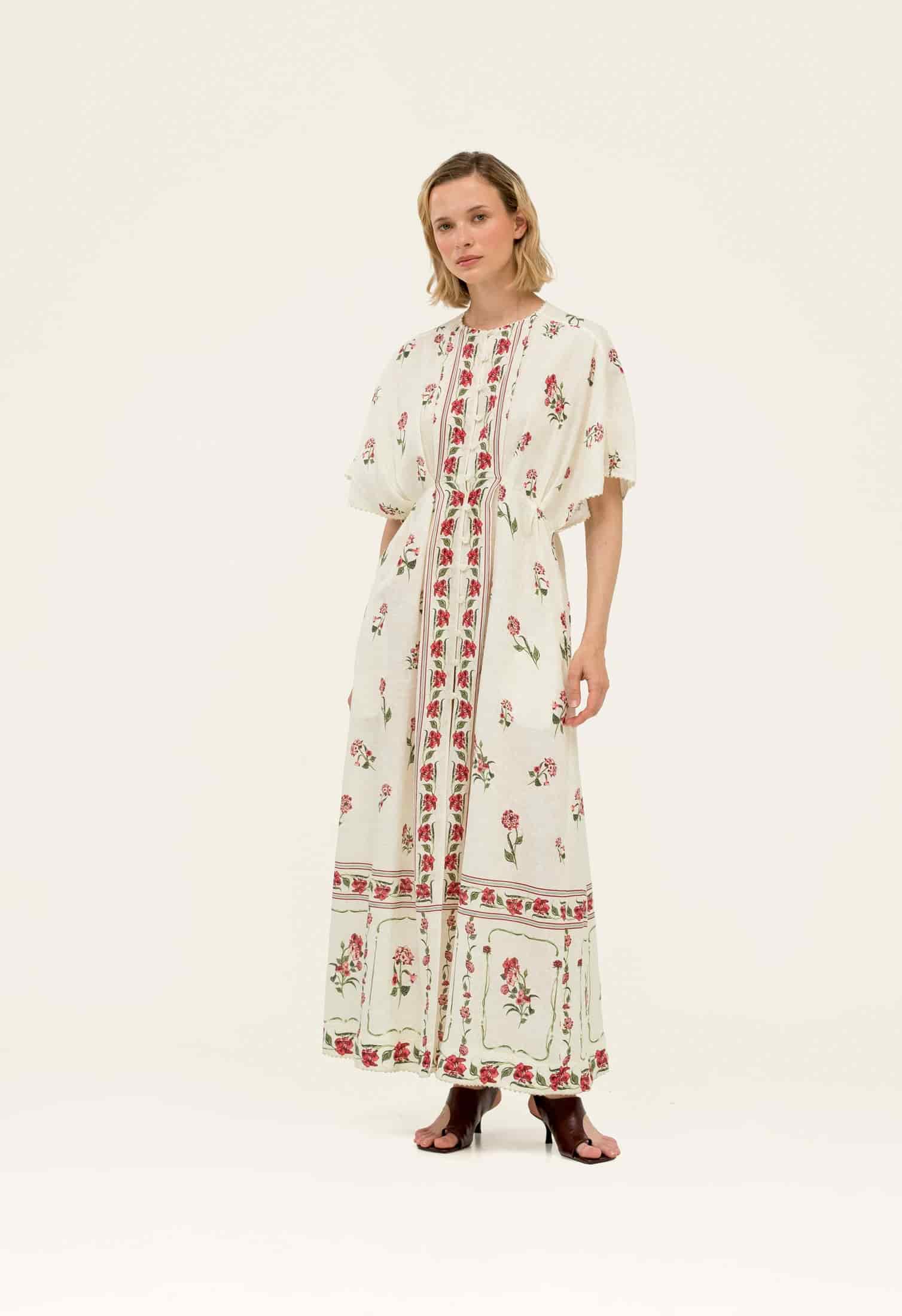 Gesto Quebrada Kaftan - miniatura 1