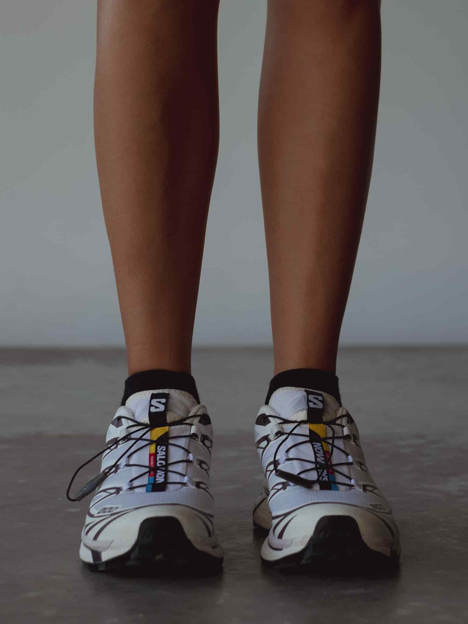 BASIC ANKLE SOCKS - BLACK - miniatura 6