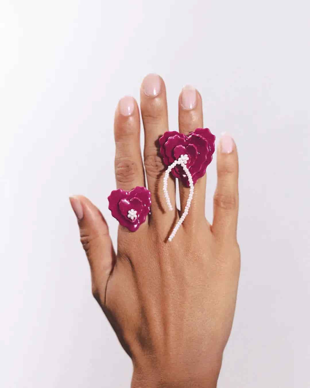 Anillo Sello de Amor Mini - miniatura 5